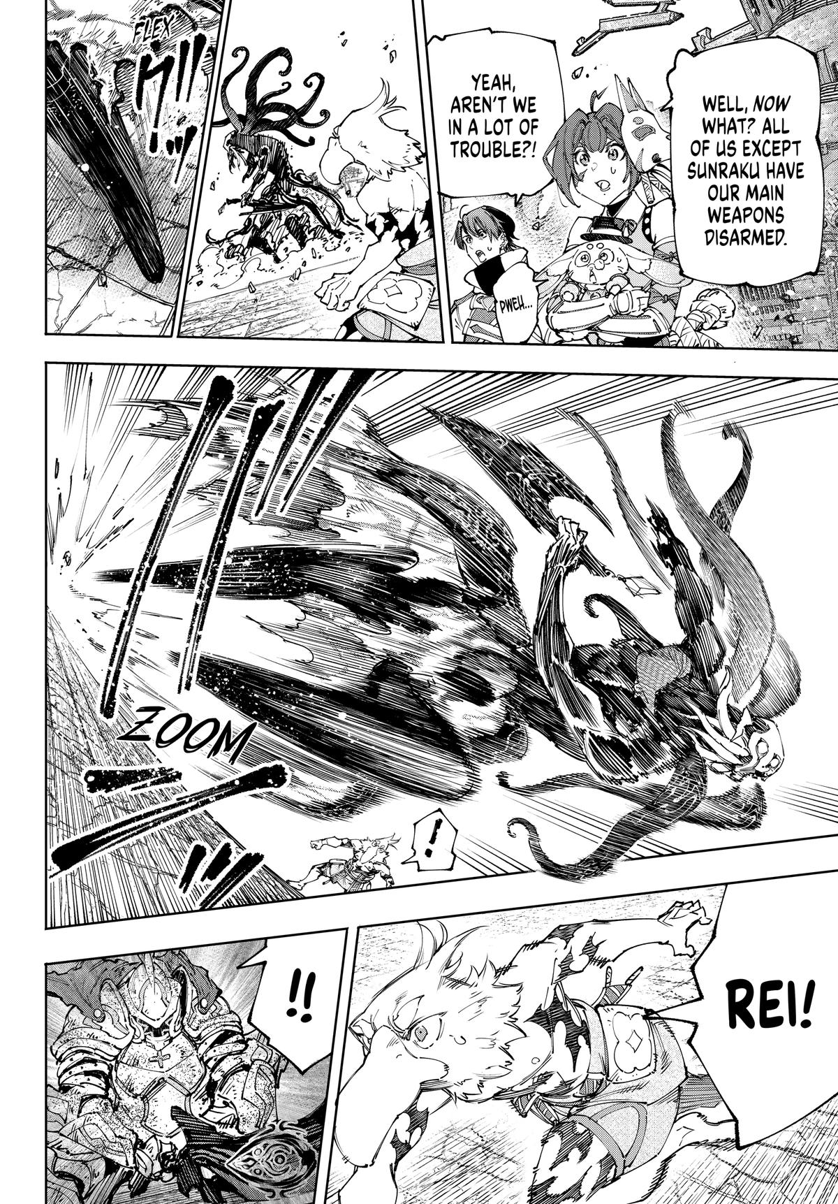 Read Shangri La Frontier EN Manga Online