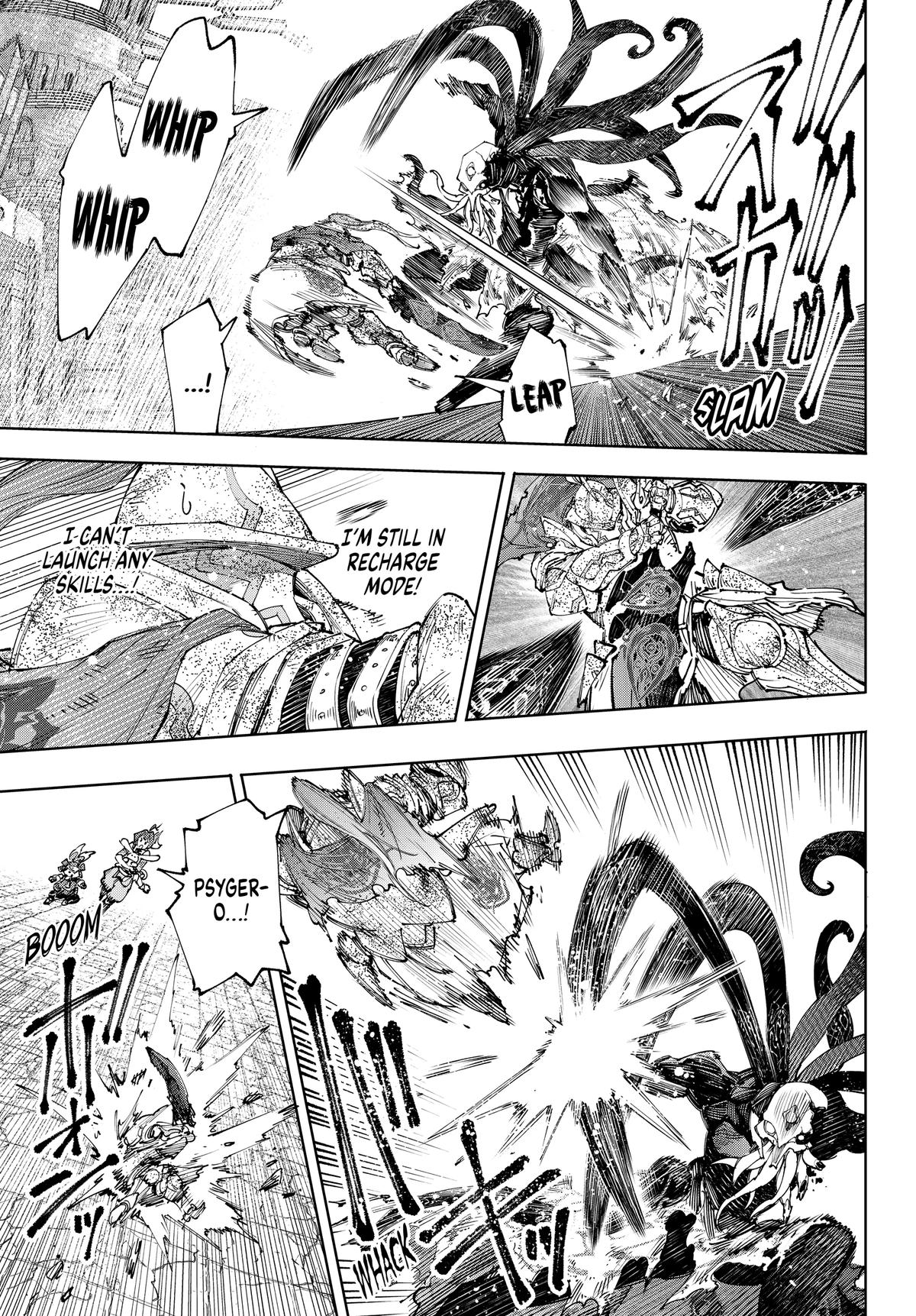 Read Shangri La Frontier EN Manga Online