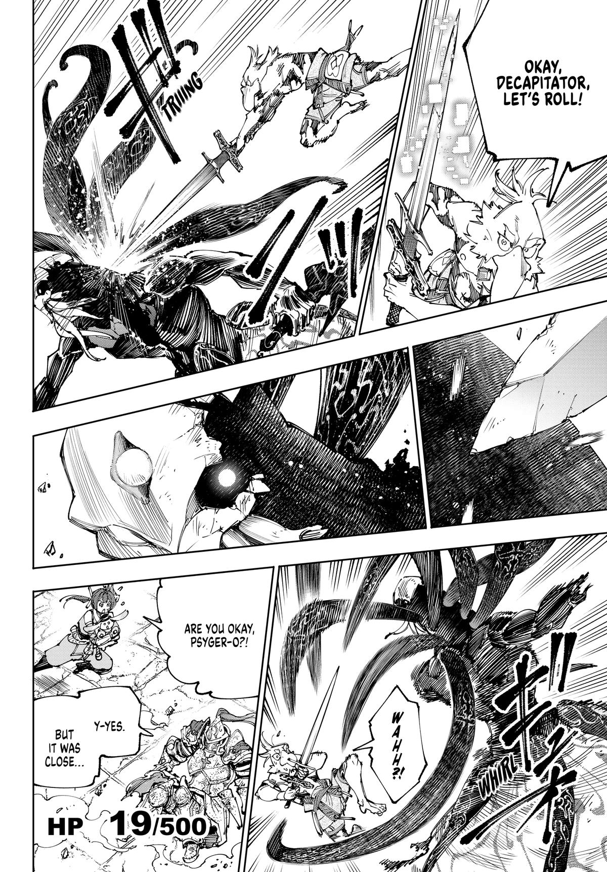 Read Shangri La Frontier EN Manga Online