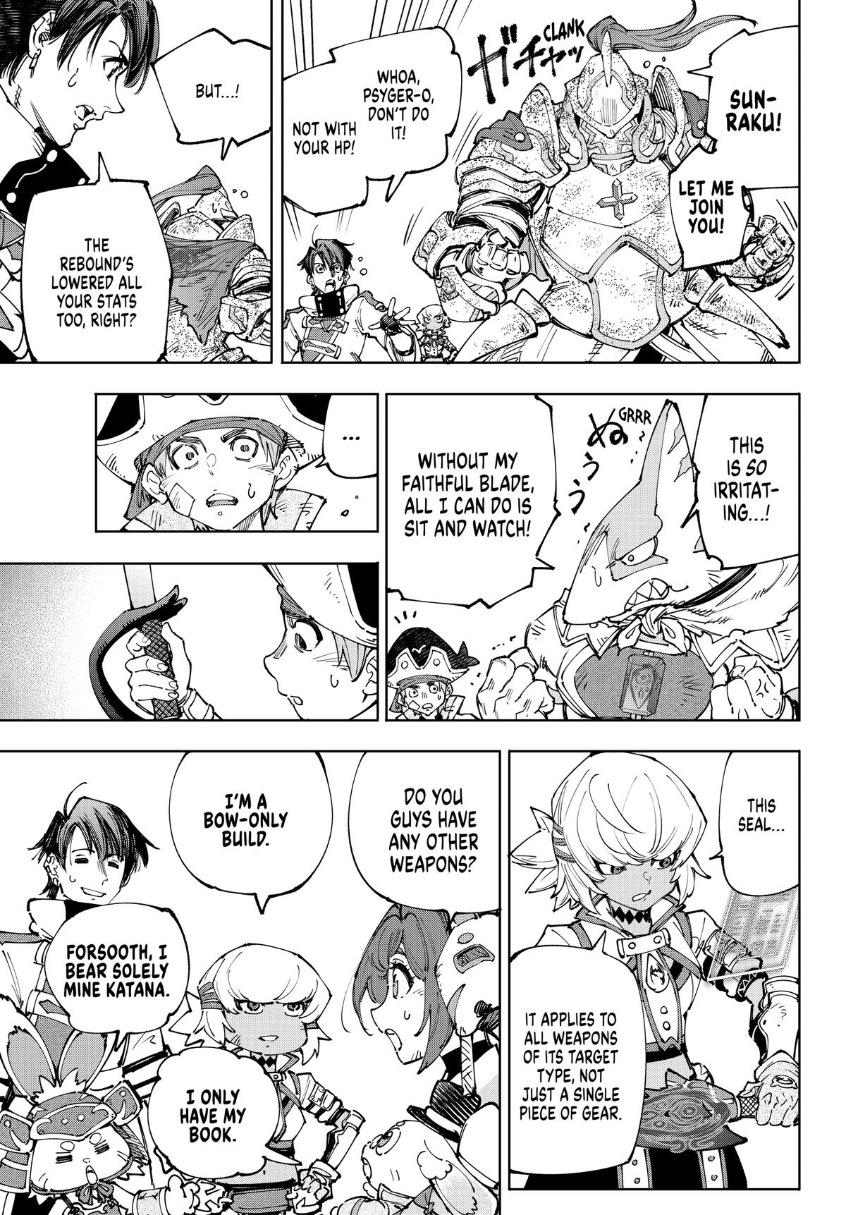 Read Shangri La Frontier EN Manga Online