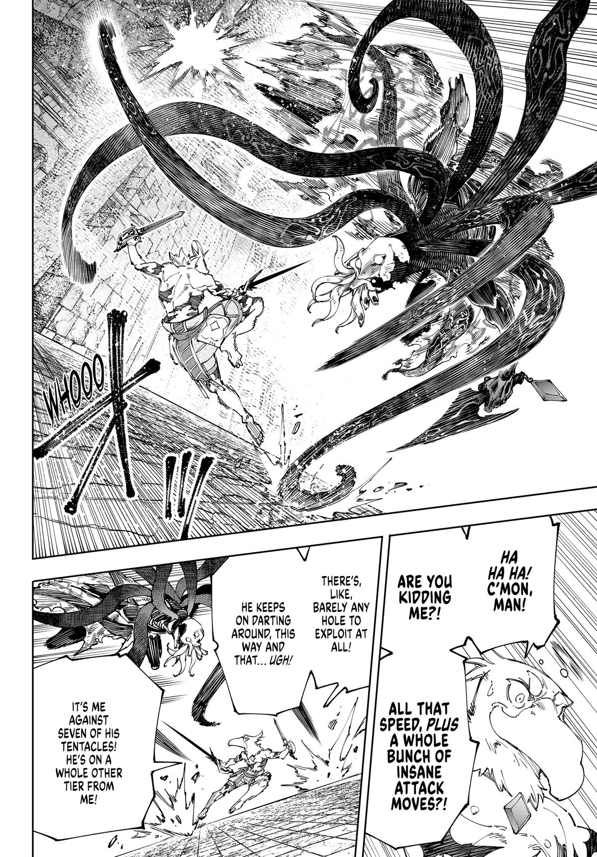 Read Shangri La Frontier EN Manga Online