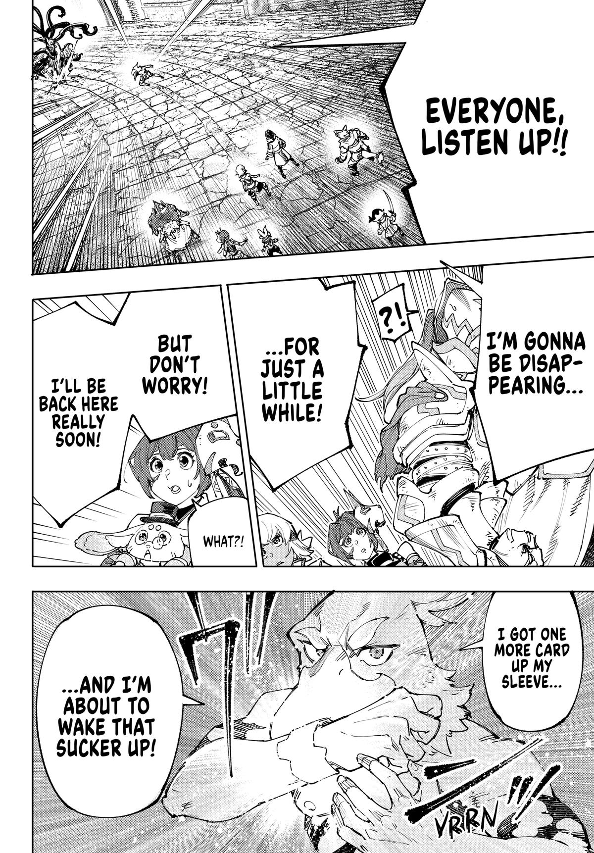 Read Shangri La Frontier EN Manga Online
