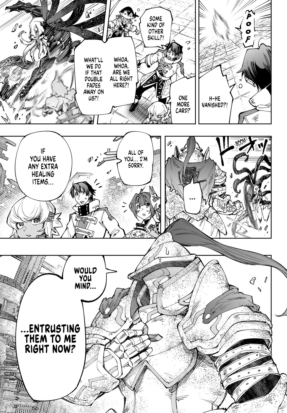 Read Shangri La Frontier EN Manga Online