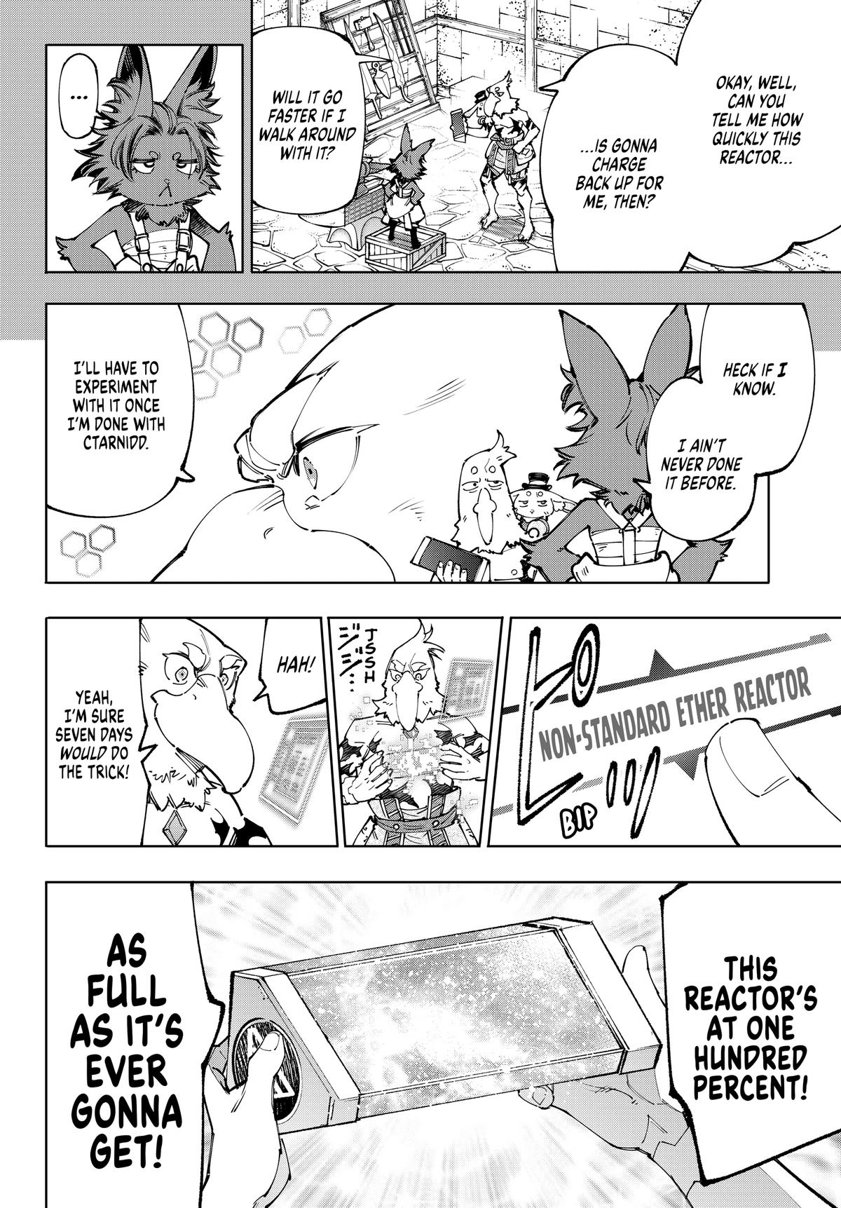 Read Shangri La Frontier EN Manga Online