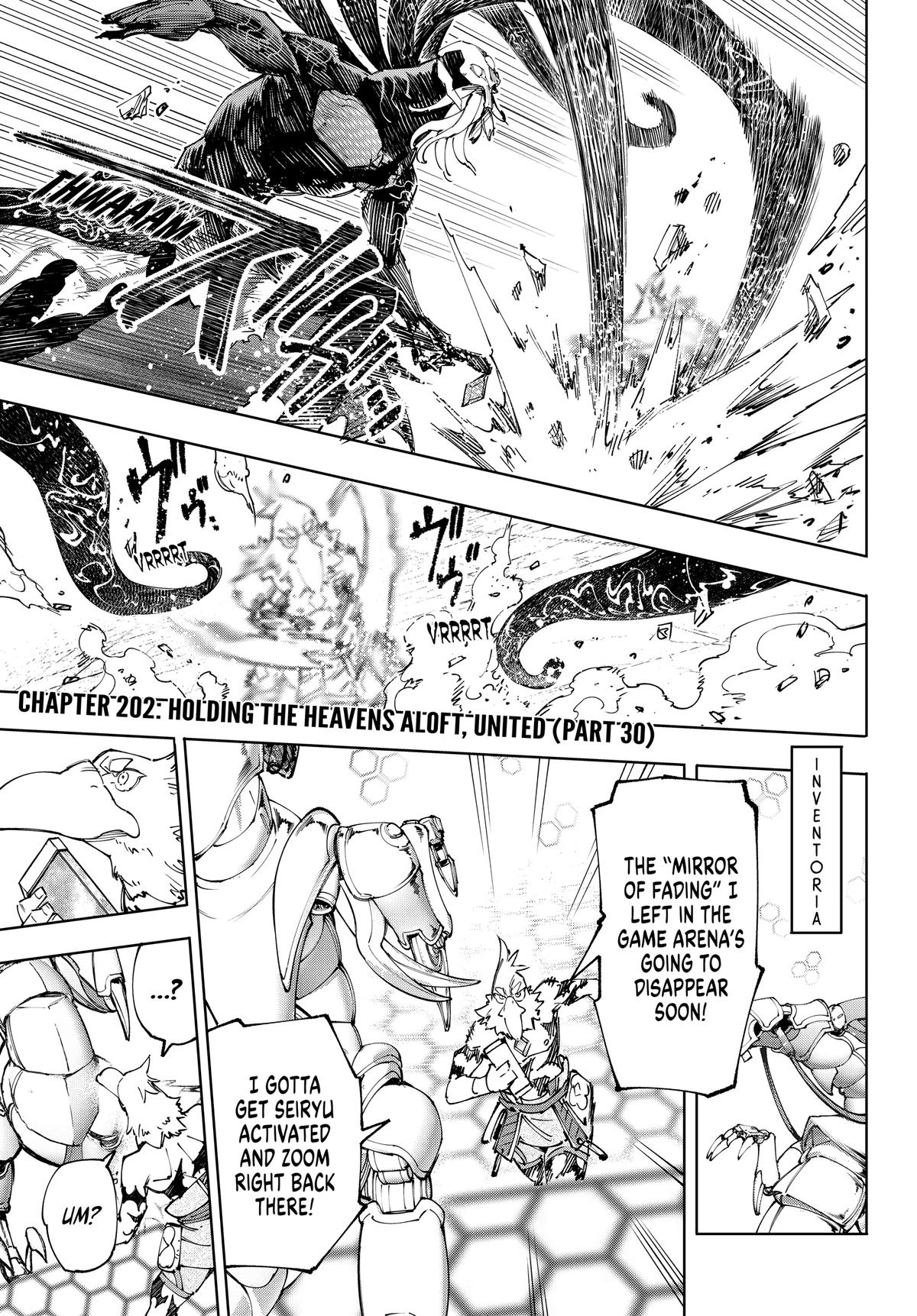 Read Shangri La Frontier EN Manga Online