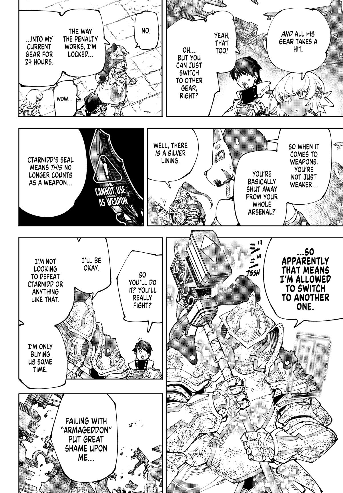 Read Shangri La Frontier EN Manga Online