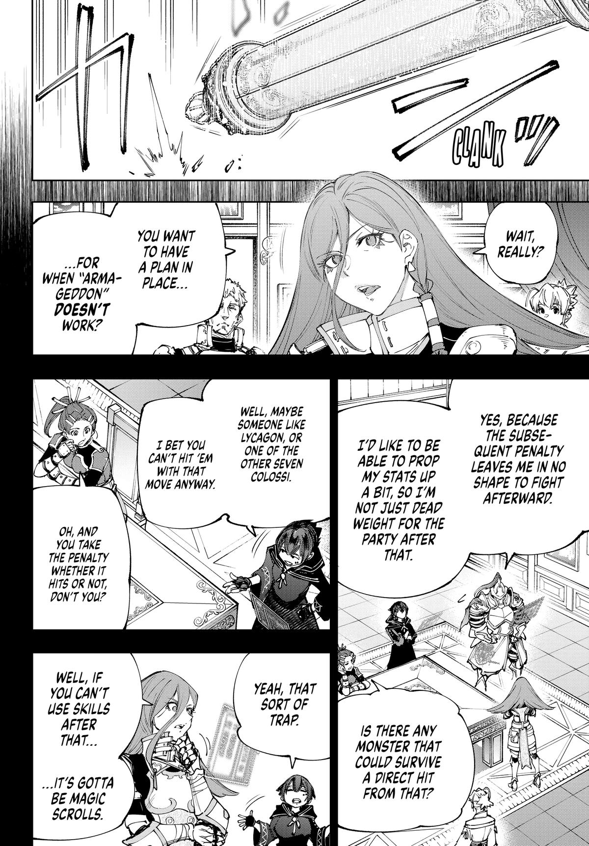 Read Shangri La Frontier EN Manga Online