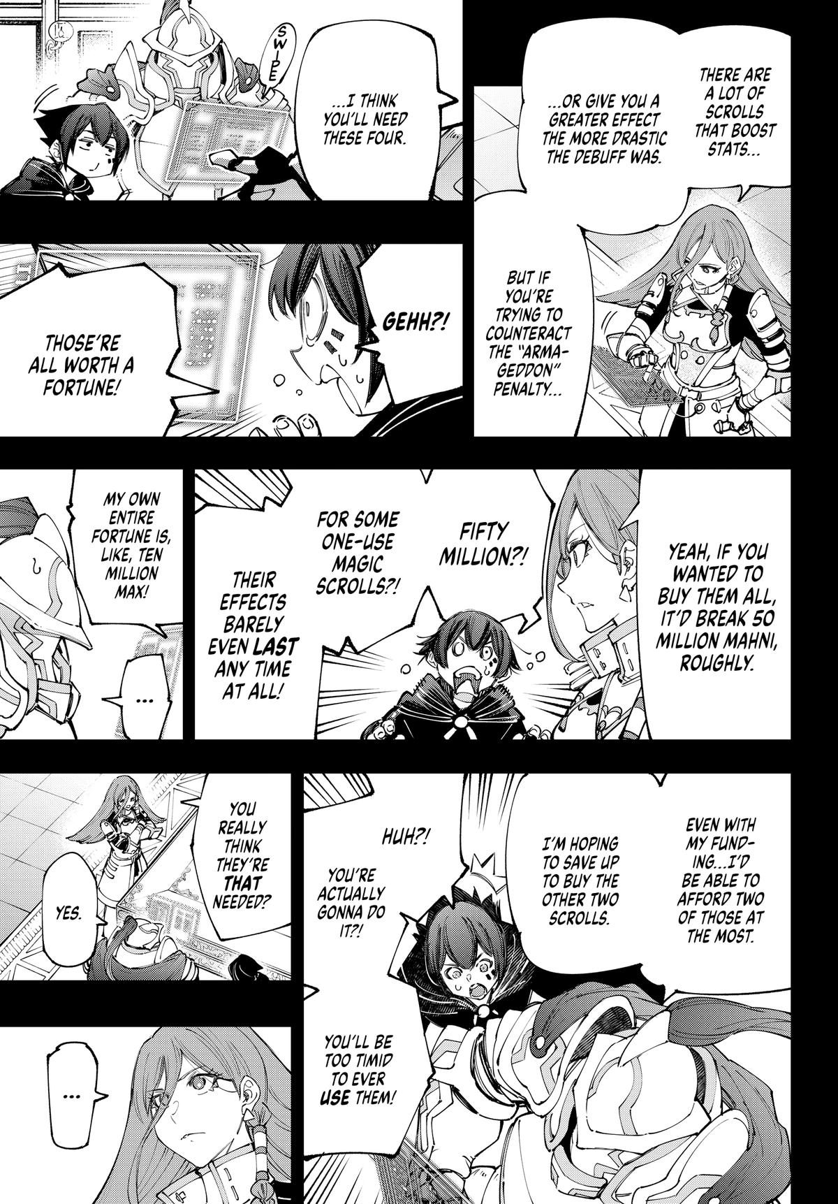Read Shangri La Frontier EN Manga Online