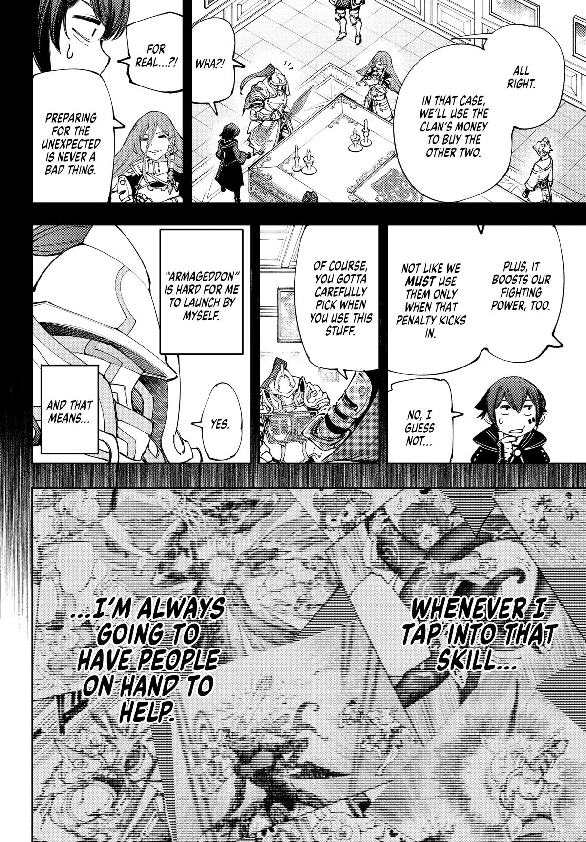 Read Shangri La Frontier EN Manga Online
