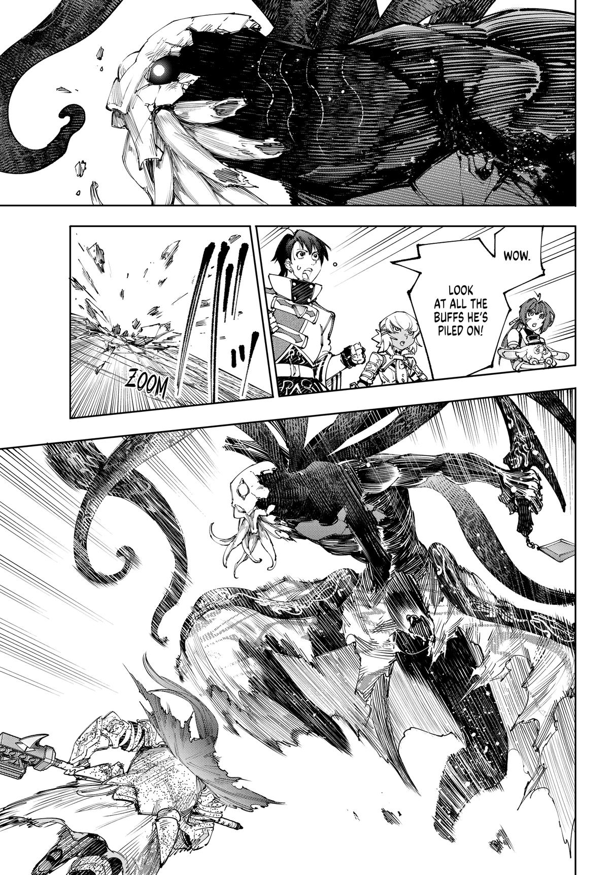 Read Shangri La Frontier EN Manga Online