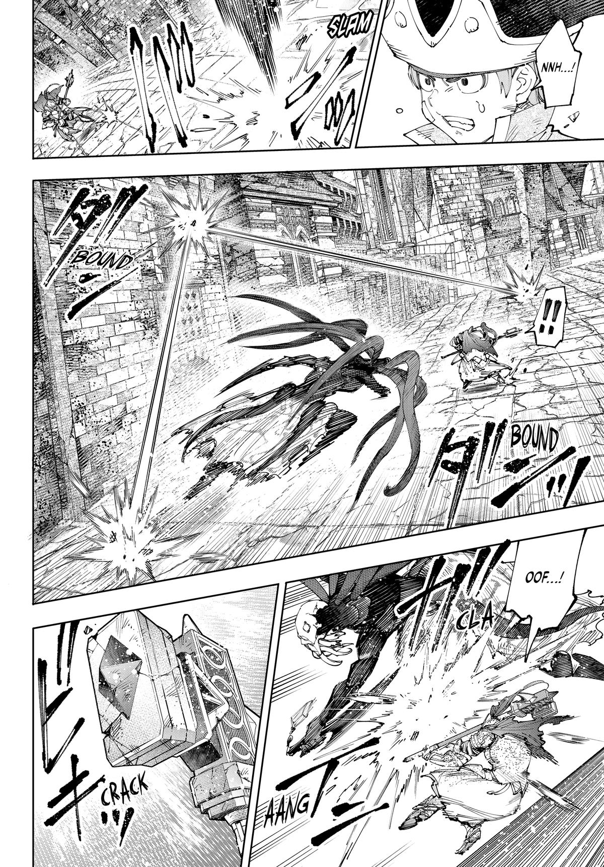 Read Shangri La Frontier EN Manga Online