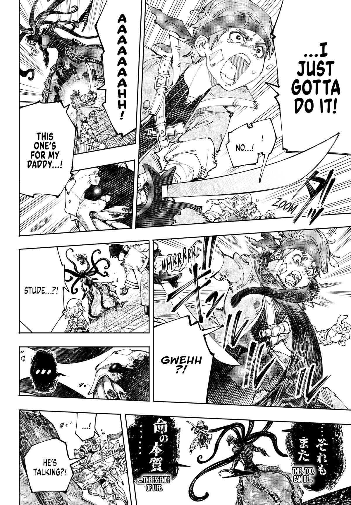 Read Shangri La Frontier EN Manga Online