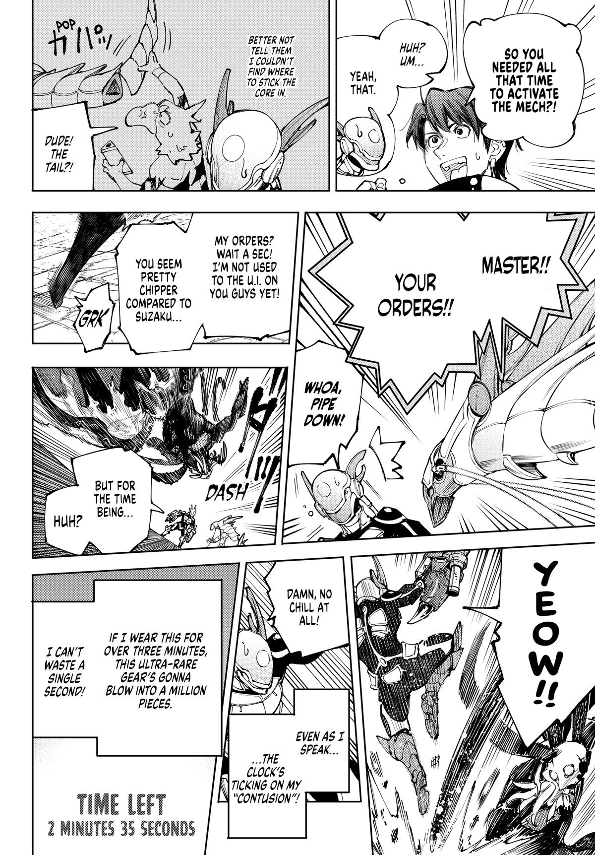 Read Shangri La Frontier EN Manga Online