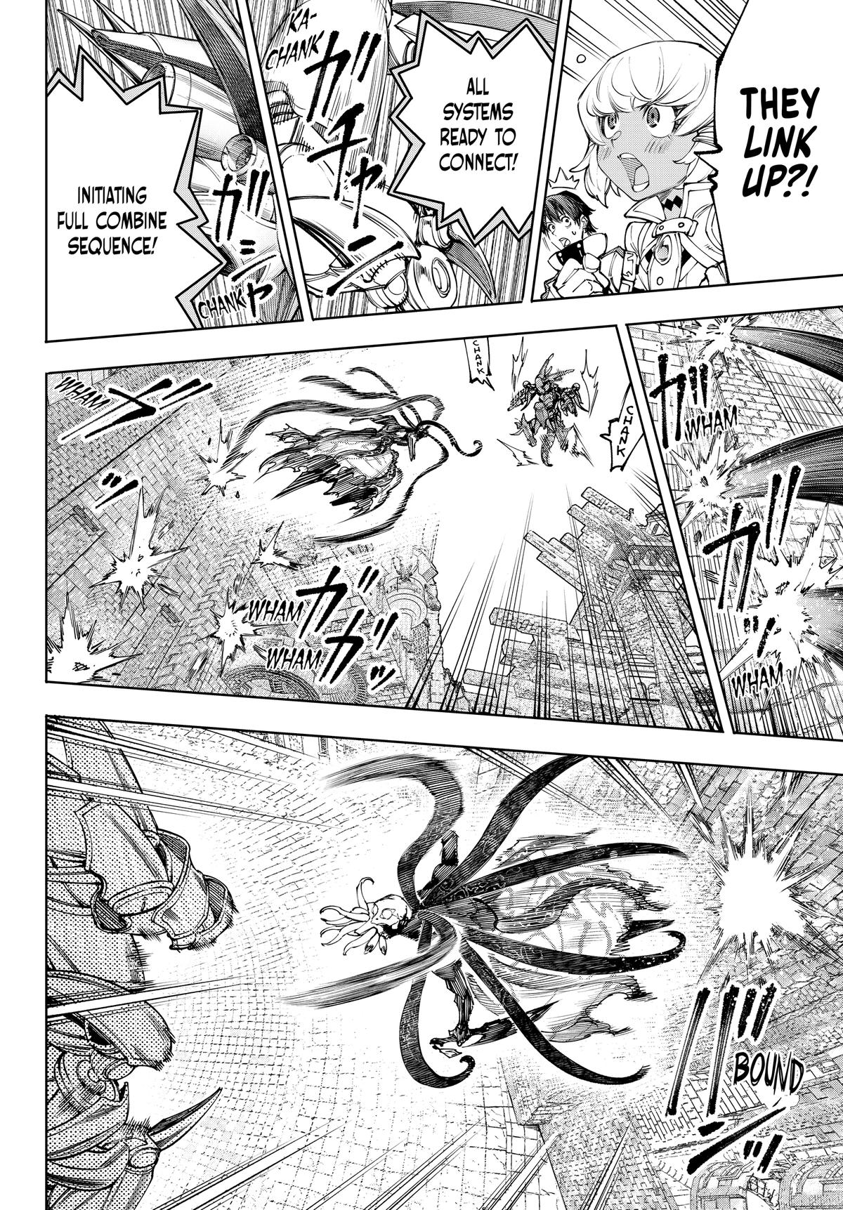 Read Shangri La Frontier EN Manga Online