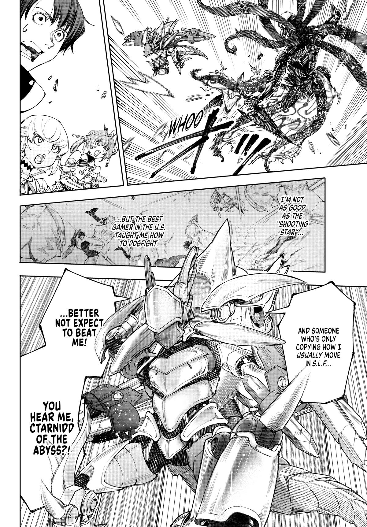 Read Shangri La Frontier EN Manga Online