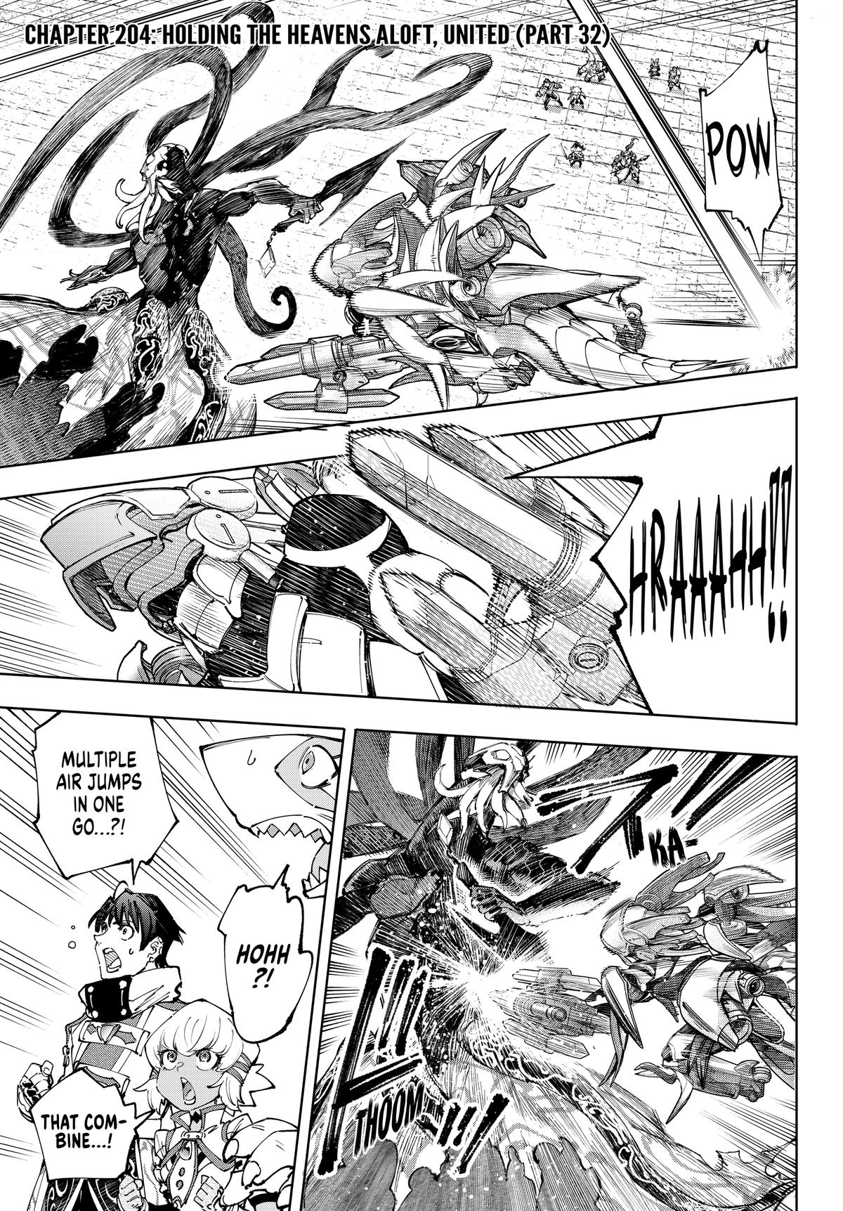 Read Shangri La Frontier EN Manga Online