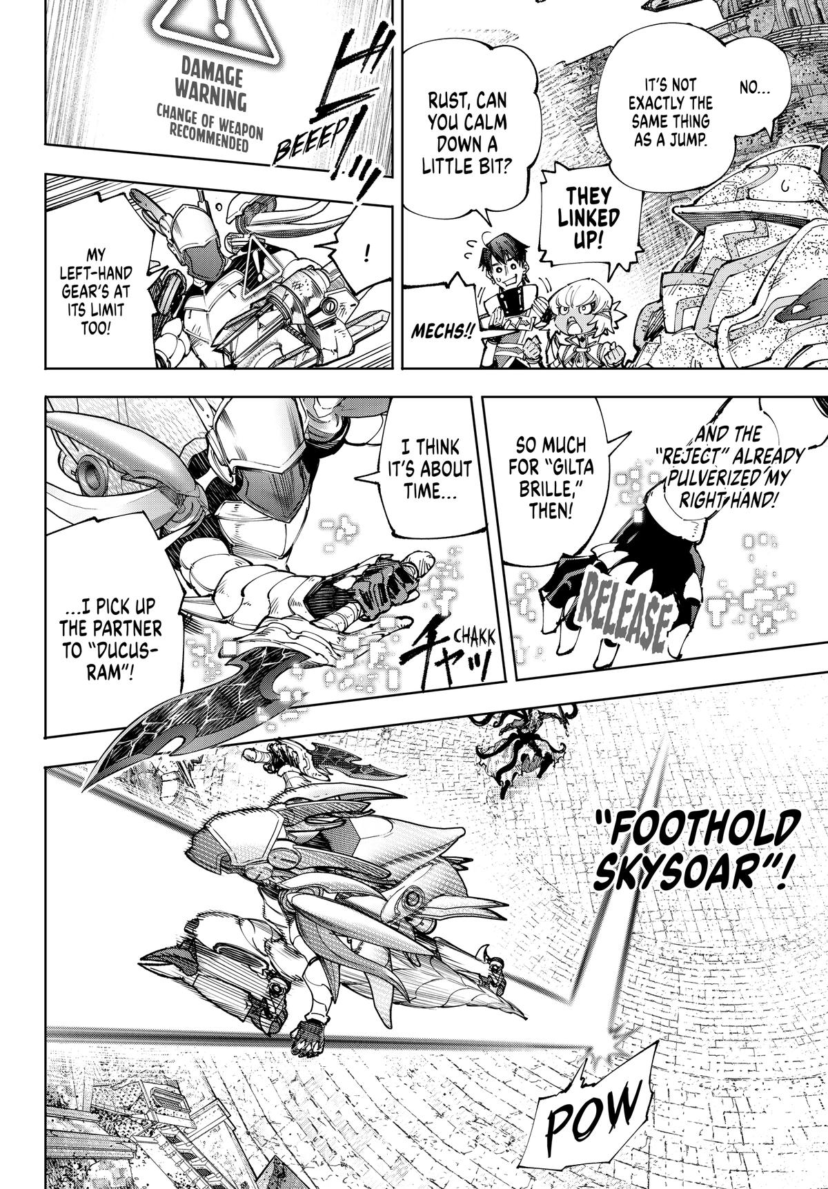 Read Shangri La Frontier EN Manga Online