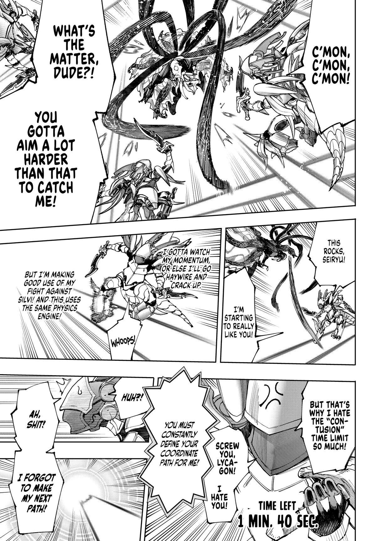 Read Shangri La Frontier EN Manga Online