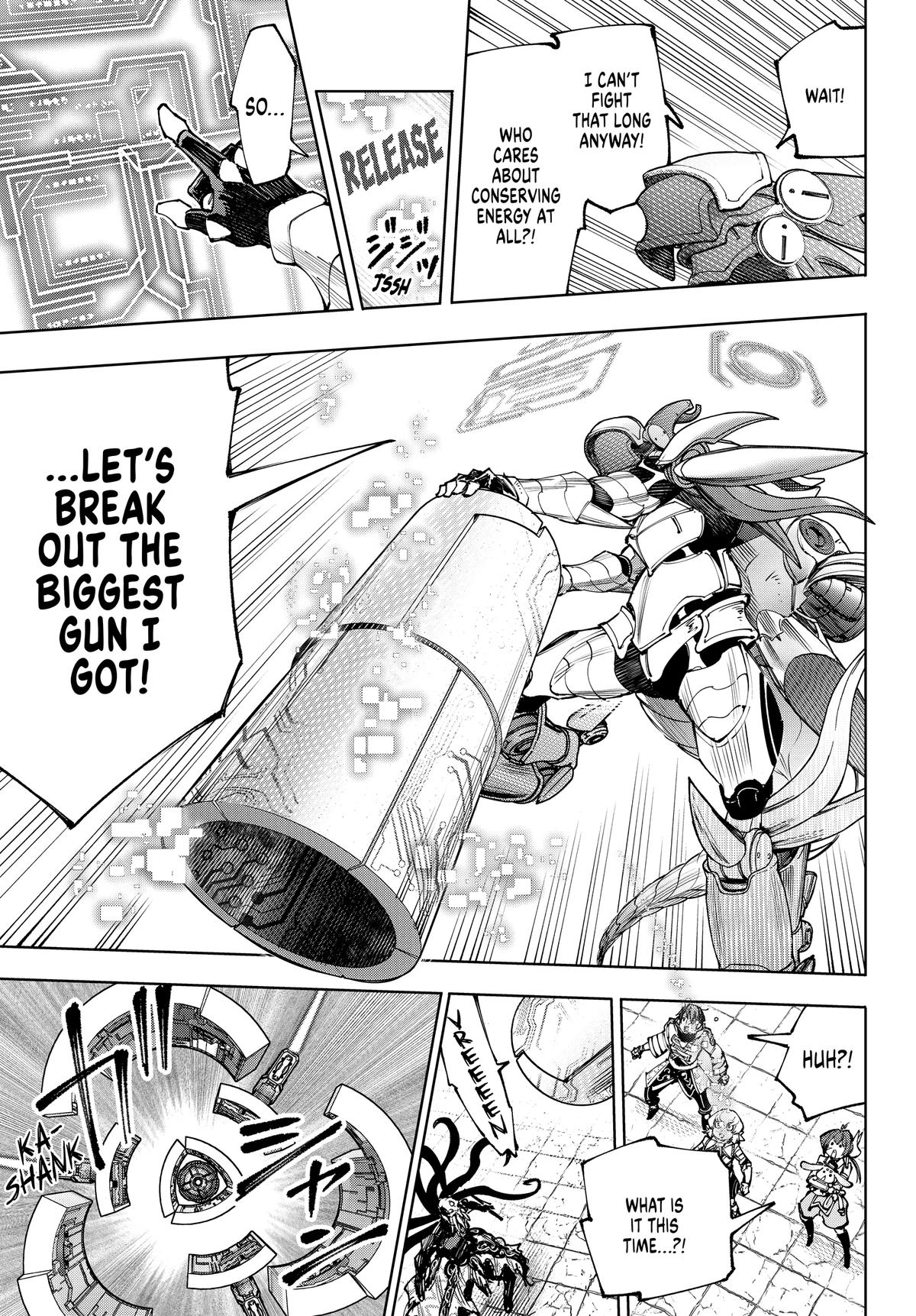 Read Shangri La Frontier EN Manga Online