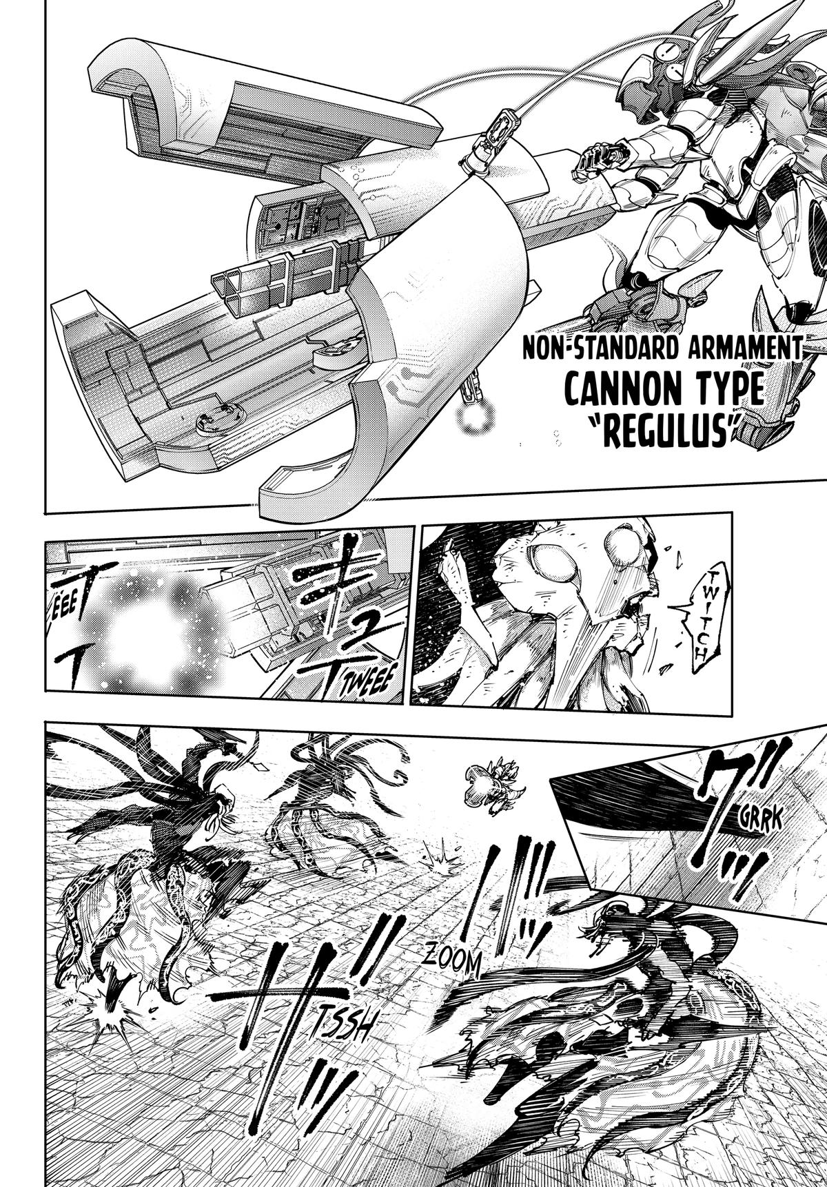 Read Shangri La Frontier EN Manga Online