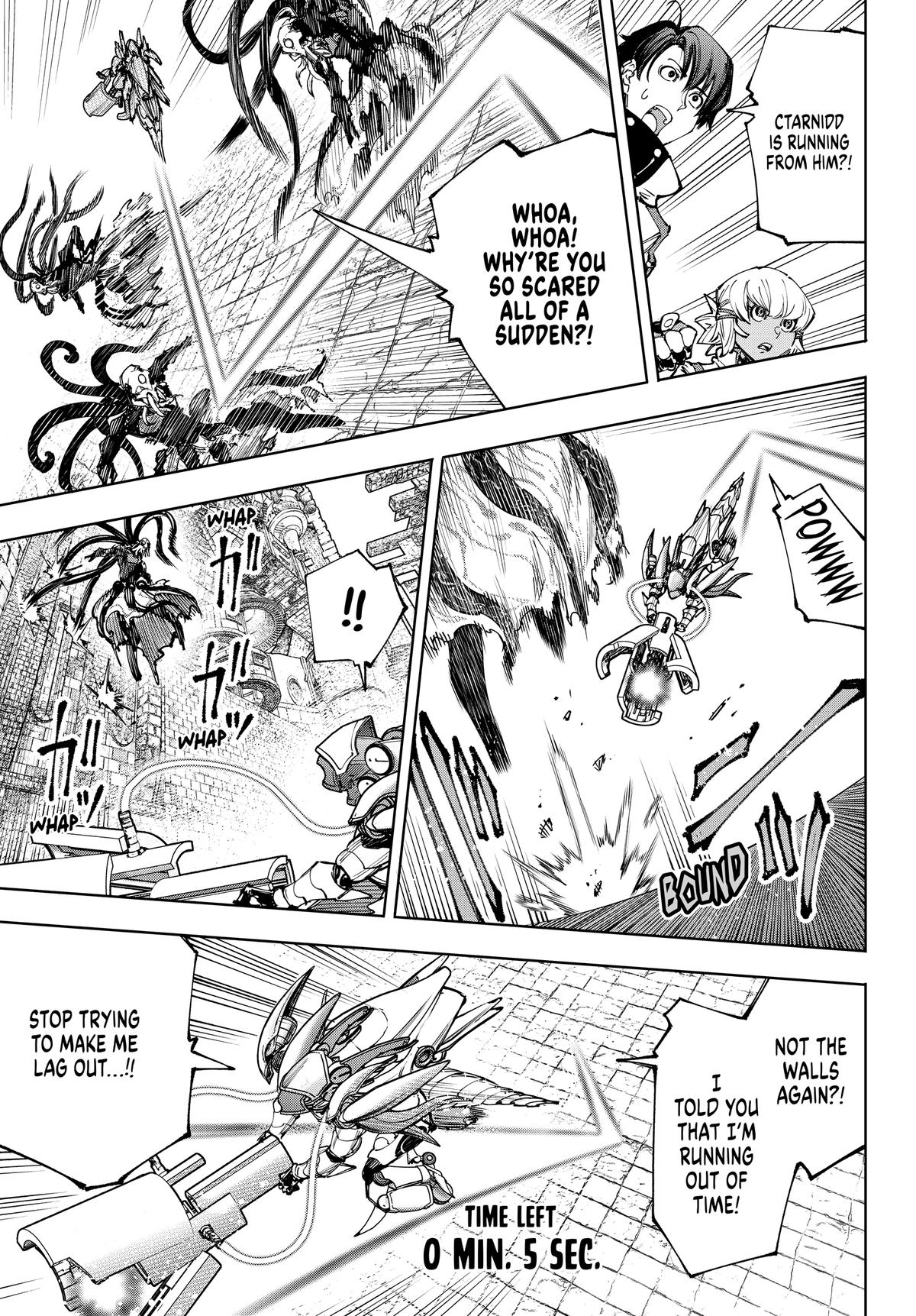 Read Shangri La Frontier EN Manga Online