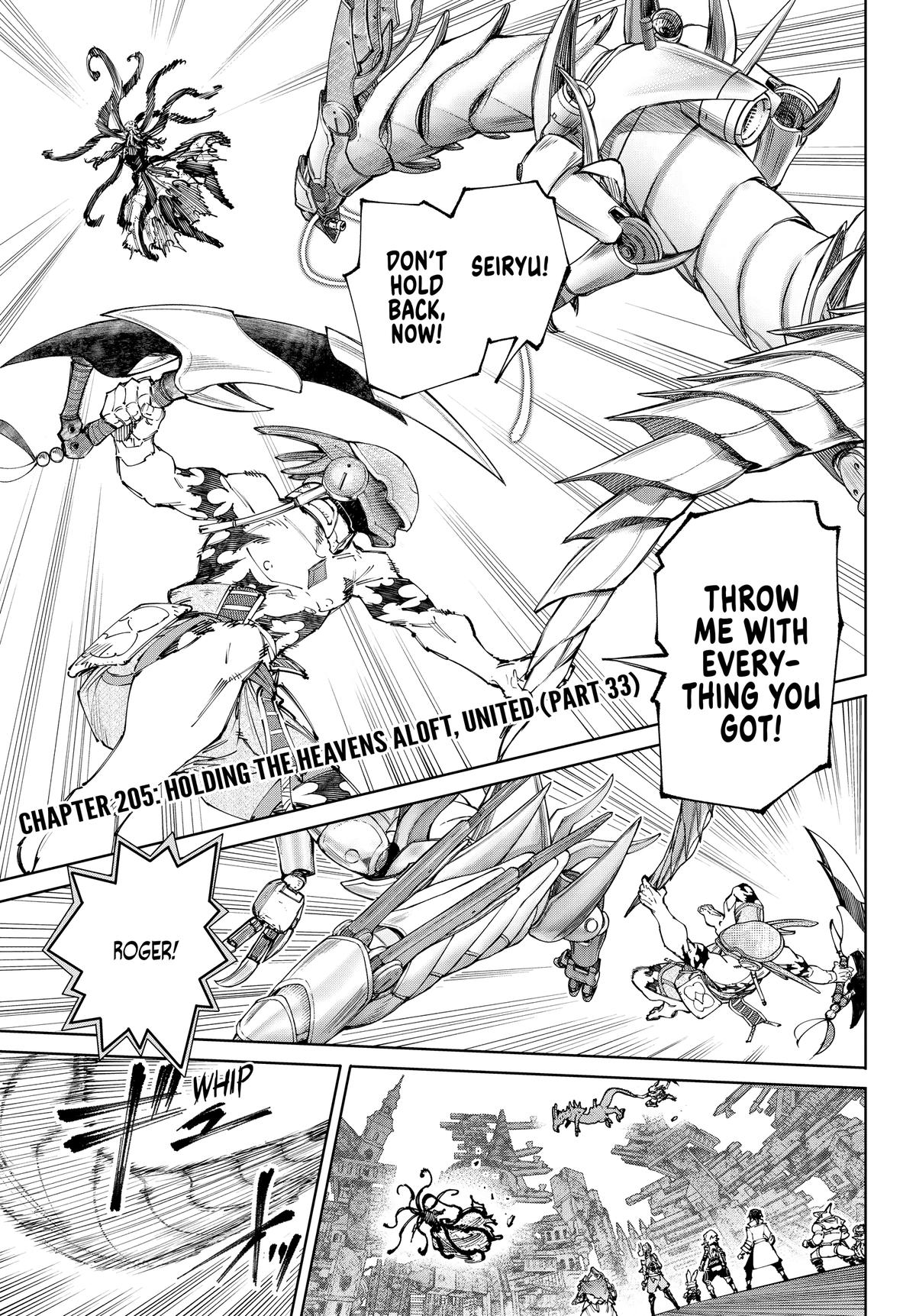 Read Shangri La Frontier EN Manga Online