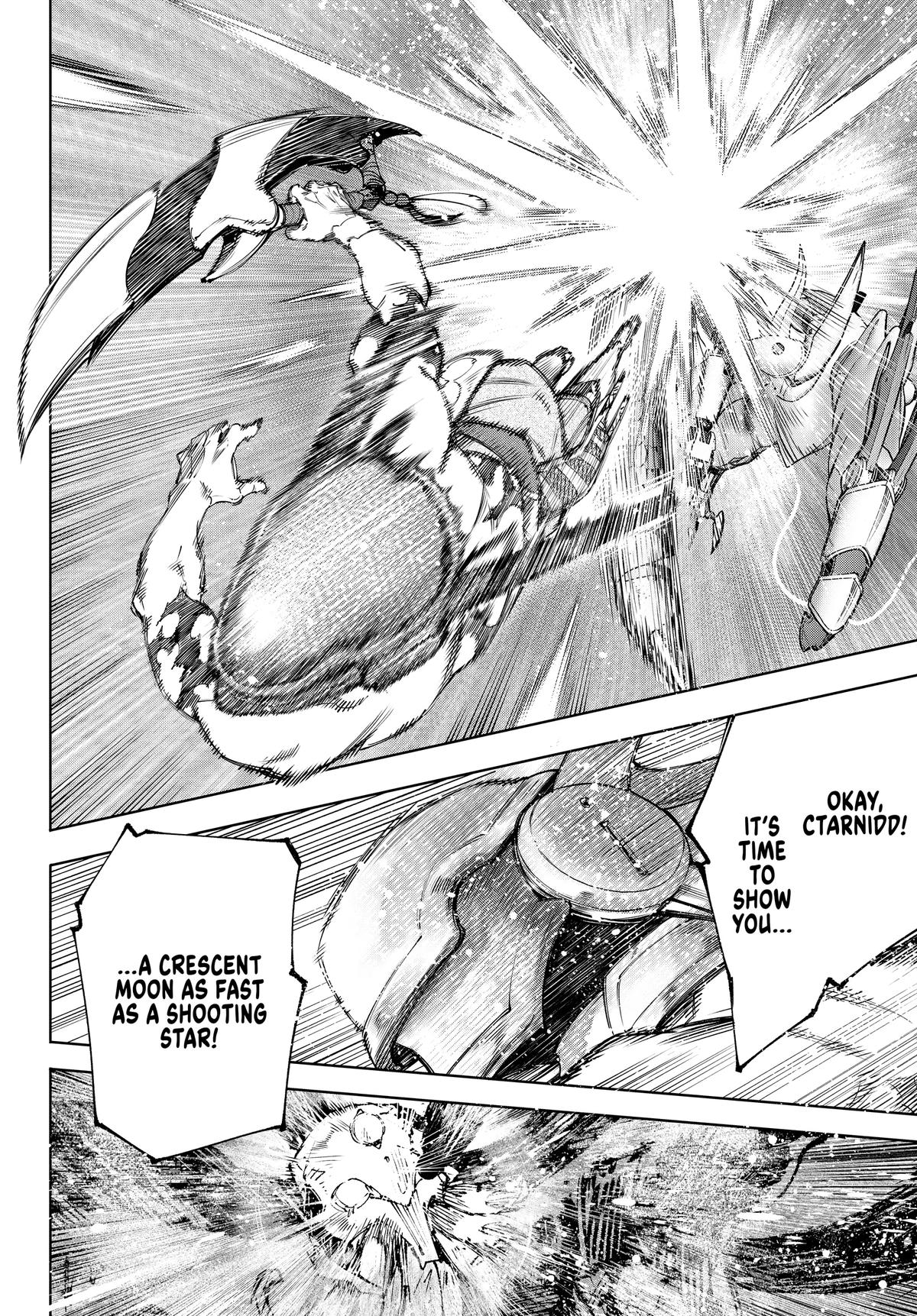 Read Shangri La Frontier EN Manga Online