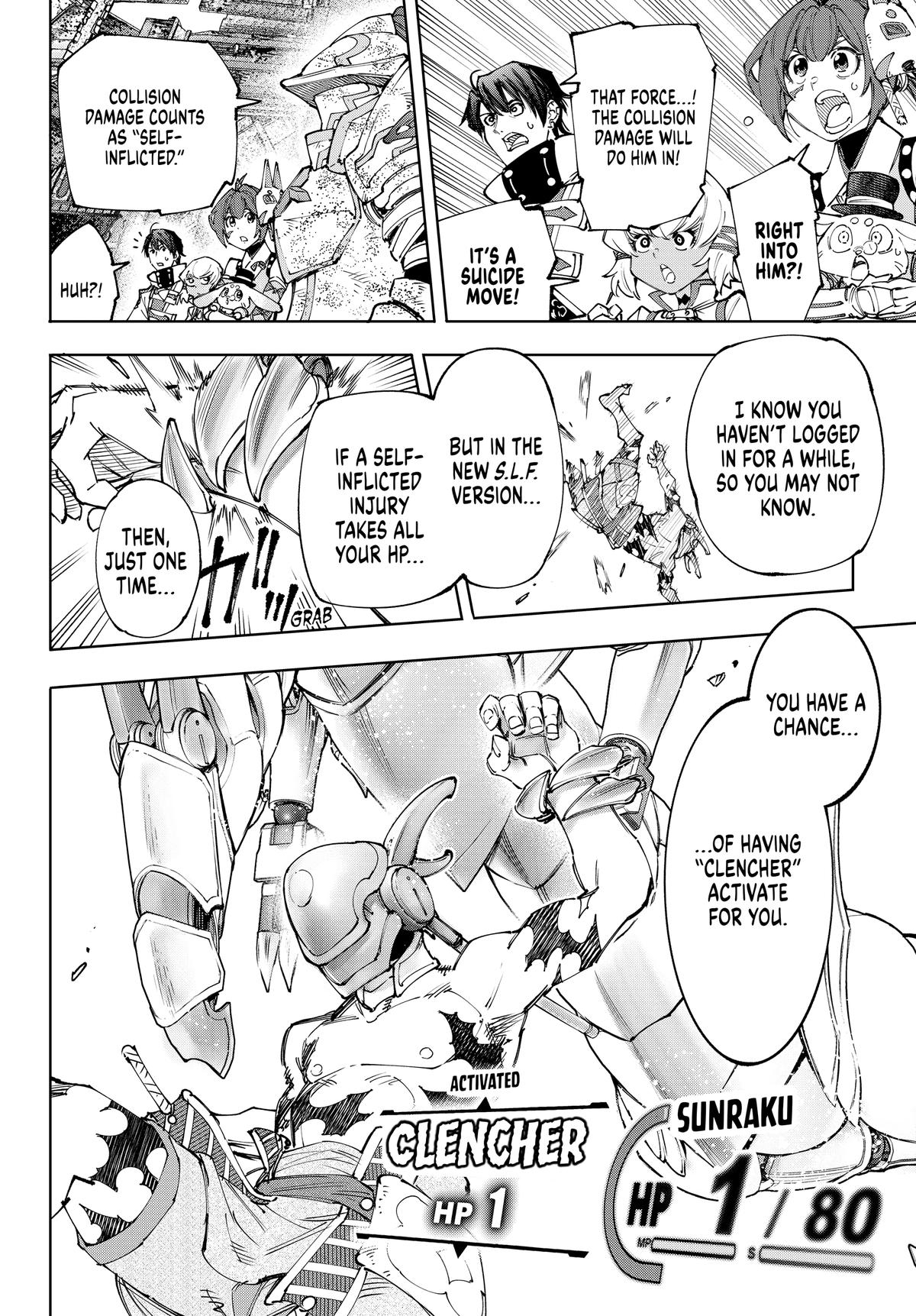 Read Shangri La Frontier EN Manga Online