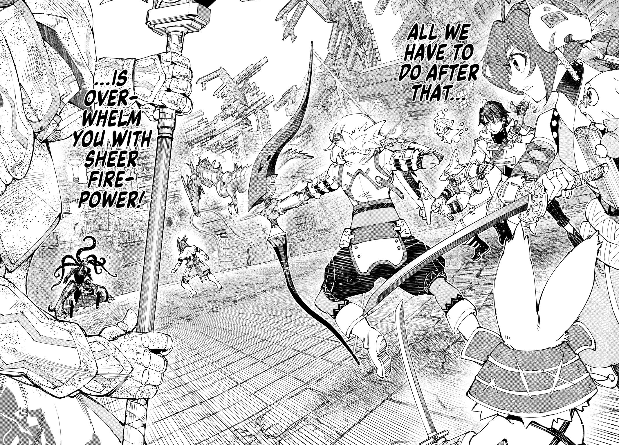 Read Shangri La Frontier EN Manga Online