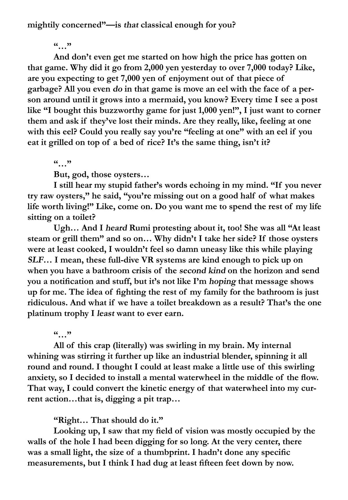 Read Shangri La Frontier EN Manga Online