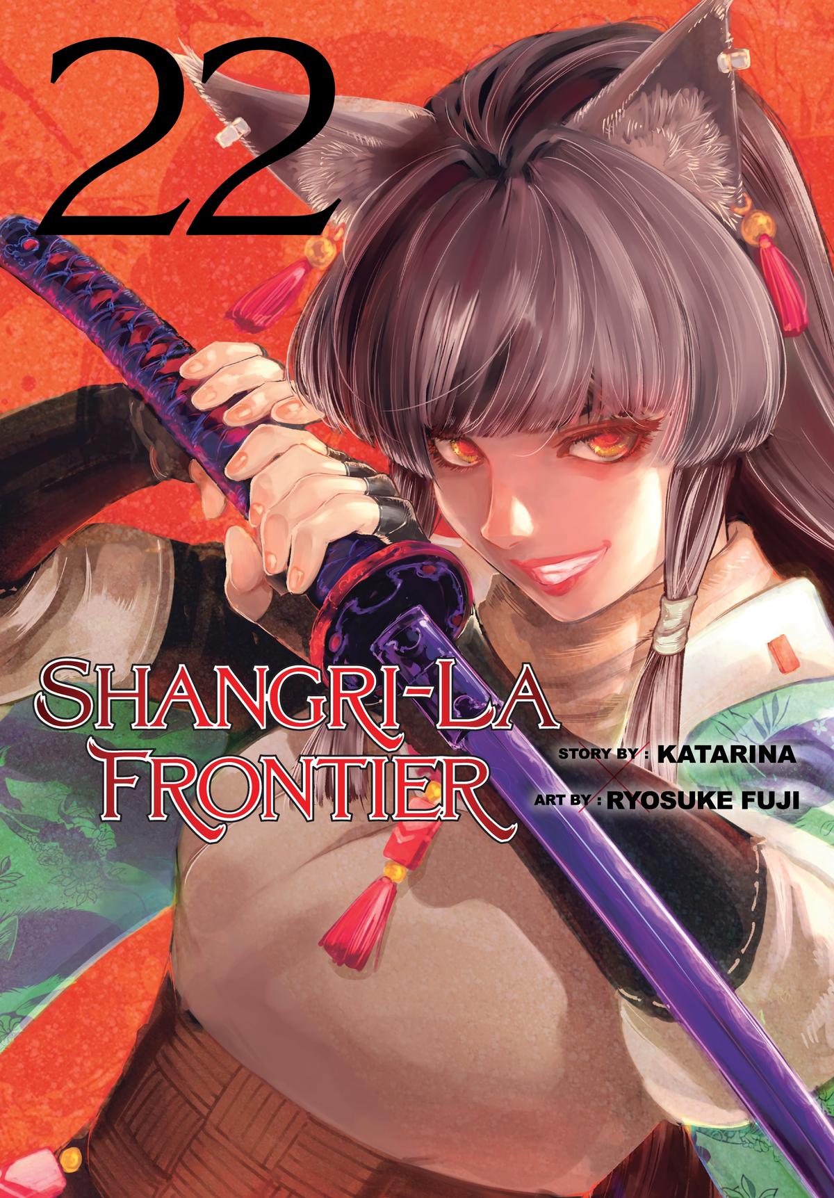 Read Shangri La Frontier EN Manga Online