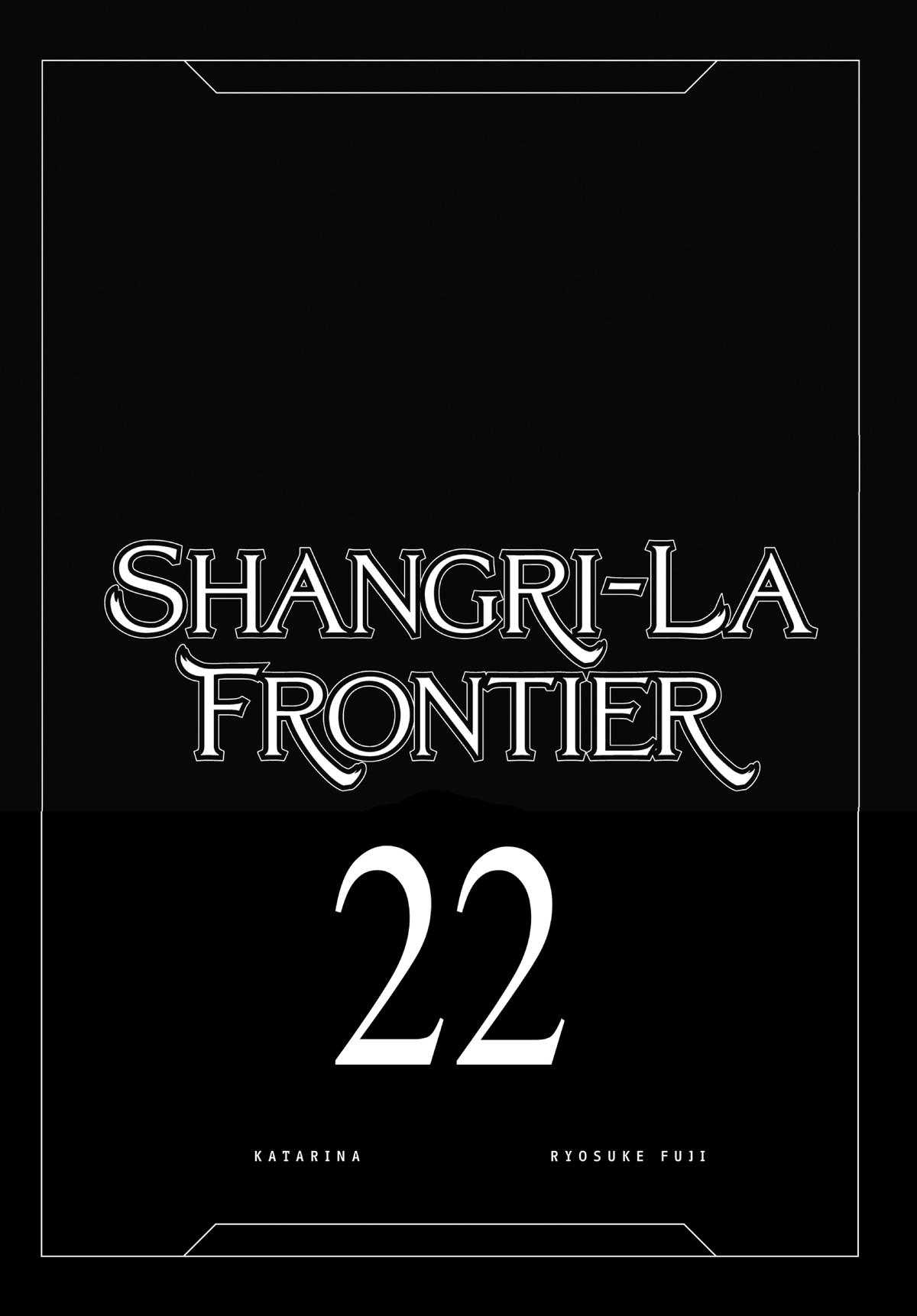 Read Shangri La Frontier EN Manga Online