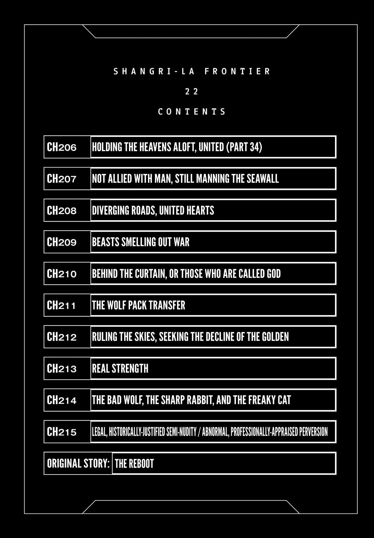 Read Shangri La Frontier EN Manga Online