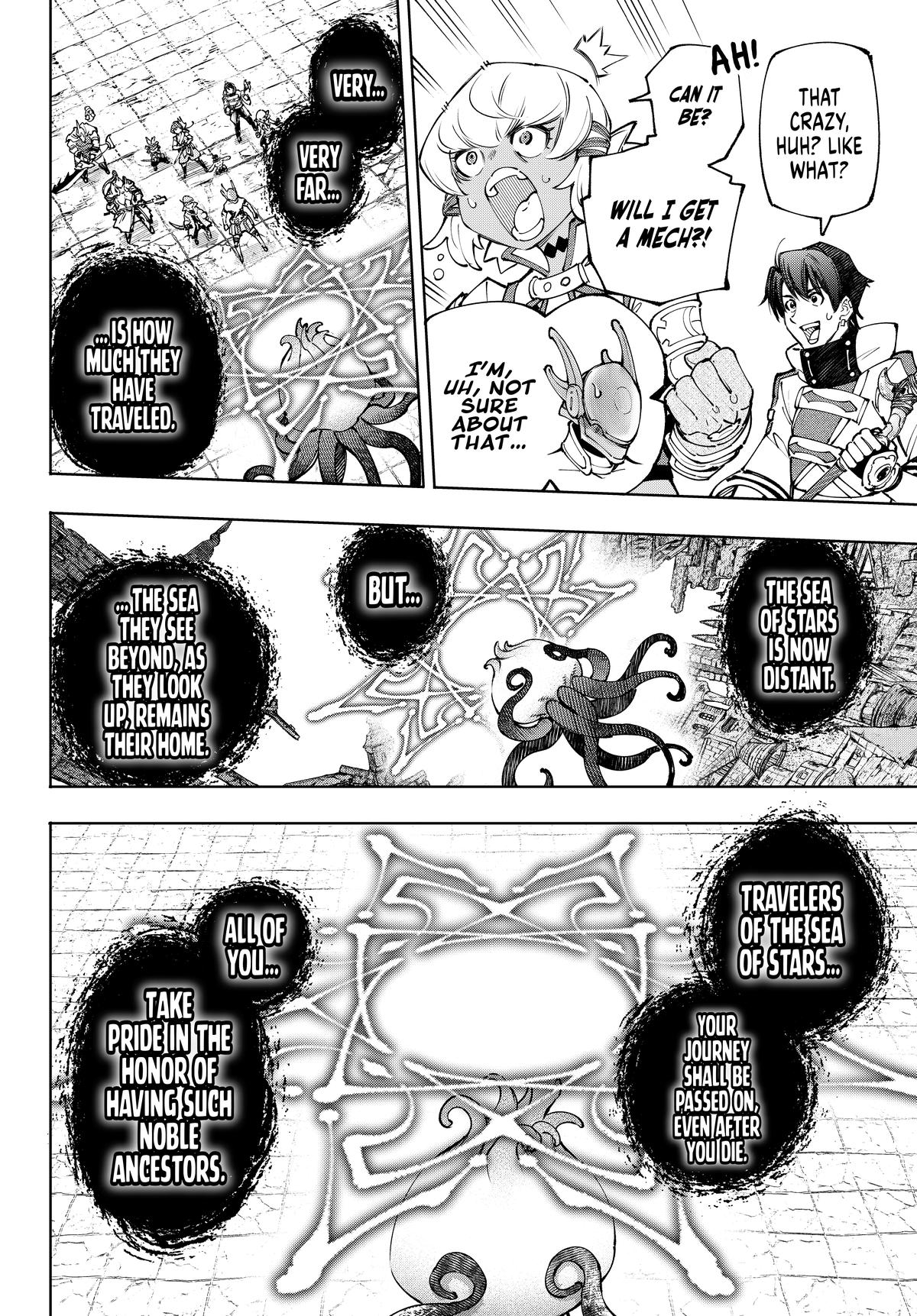 Read Shangri La Frontier EN Manga Online