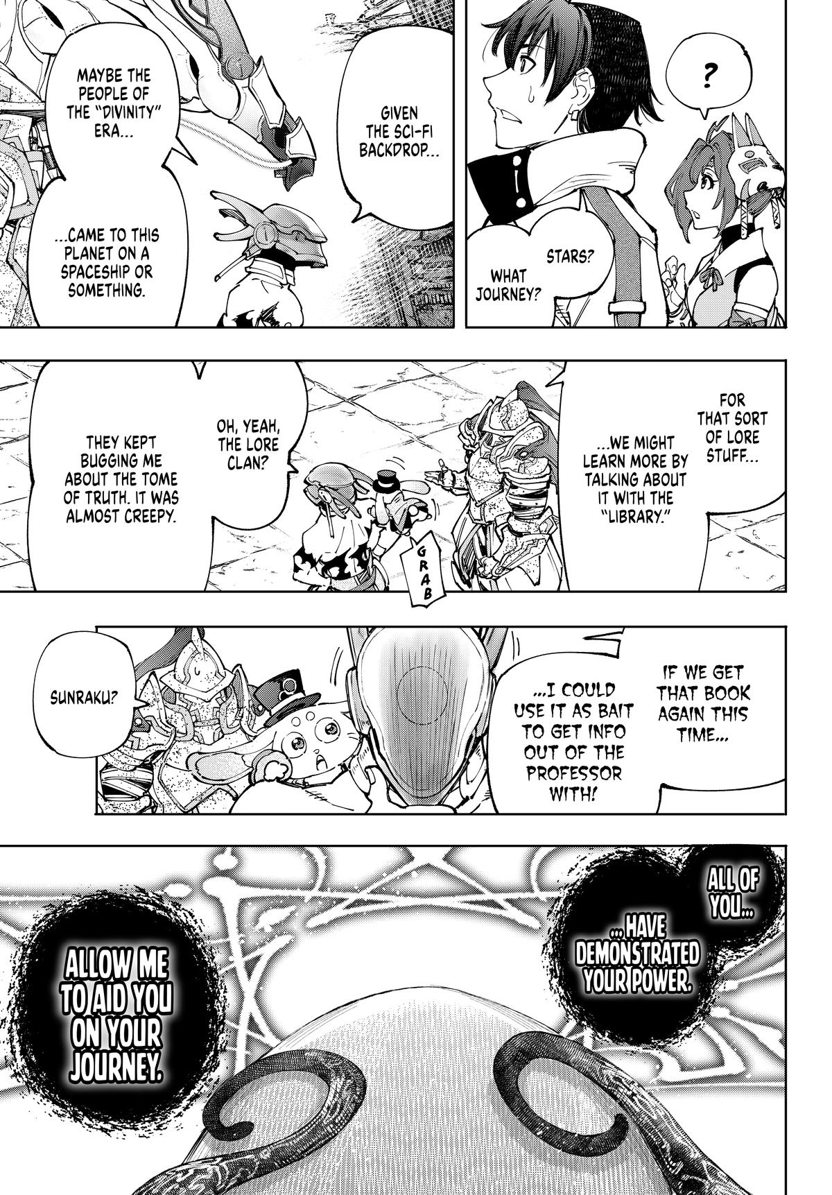 Read Shangri La Frontier EN Manga Online