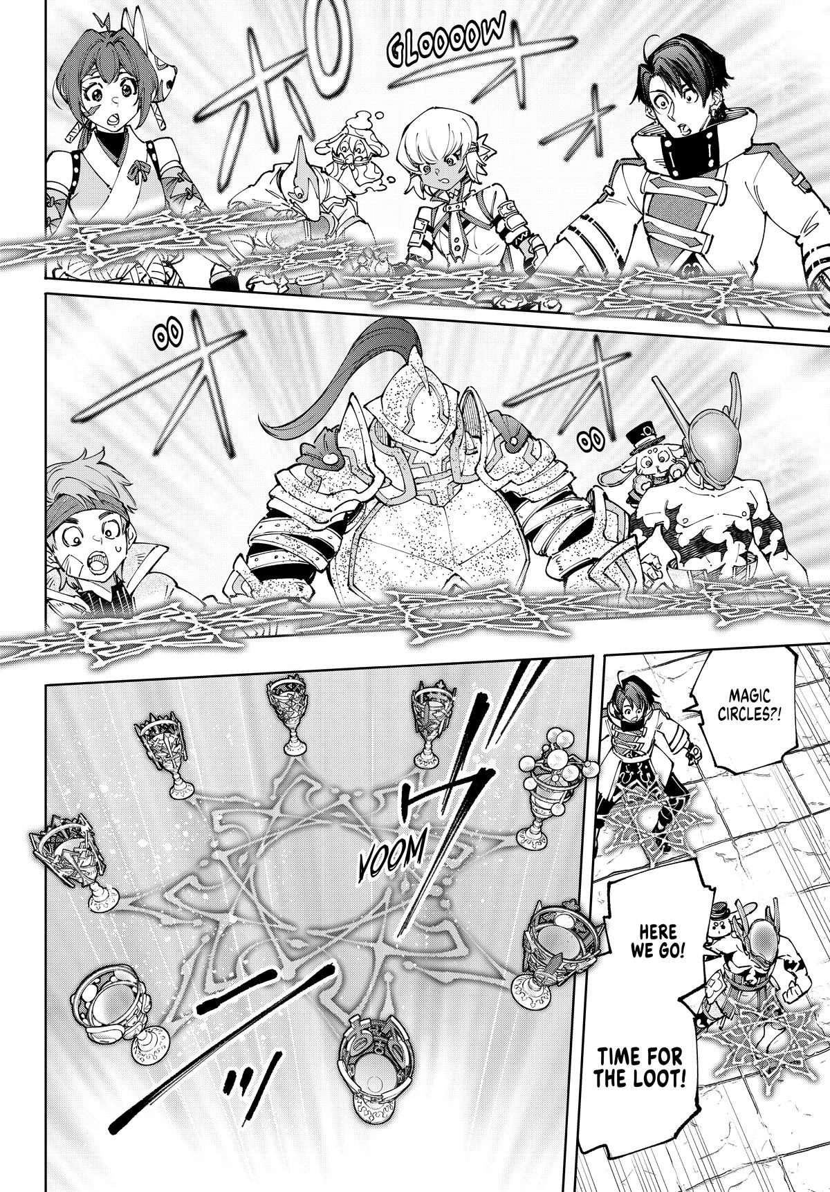 Read Shangri La Frontier EN Manga Online