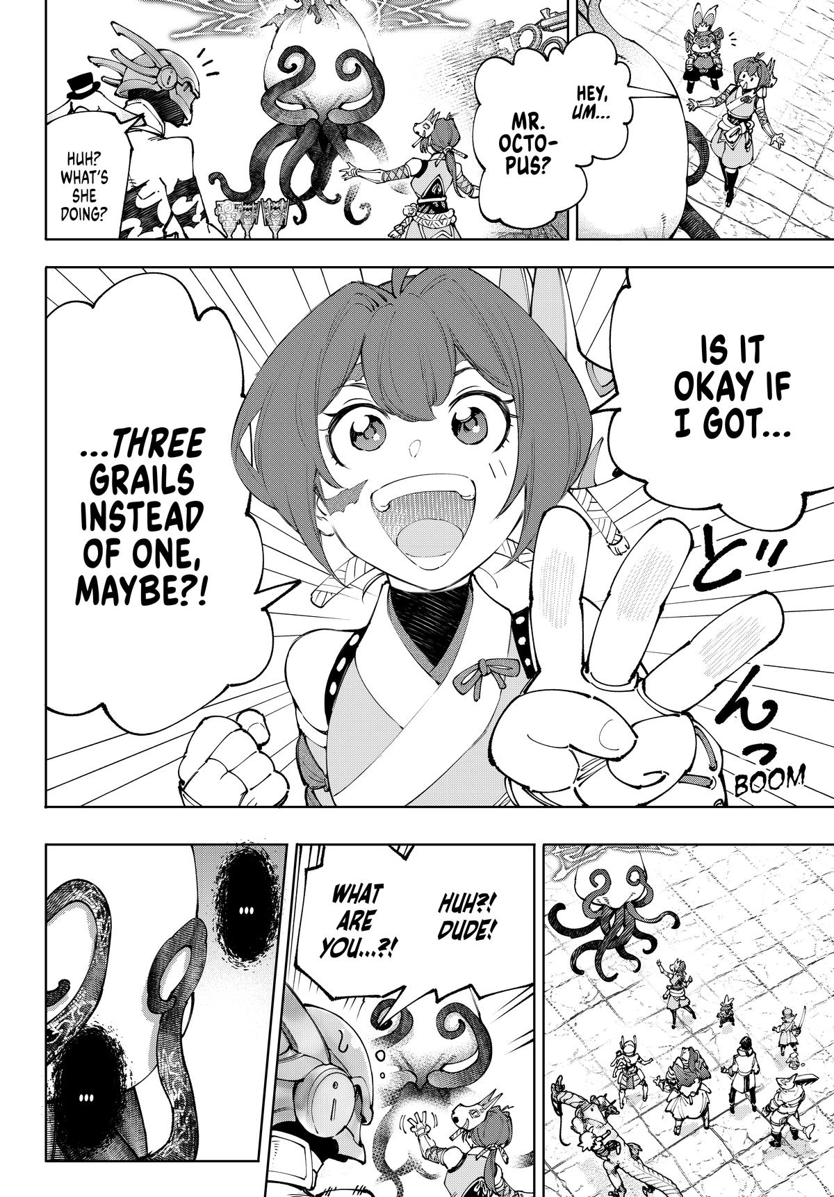 Read Shangri La Frontier EN Manga Online