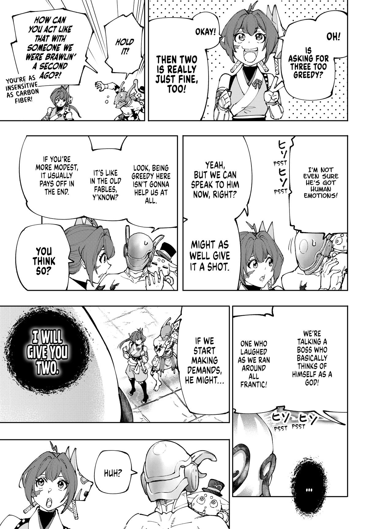 Read Shangri La Frontier EN Manga Online