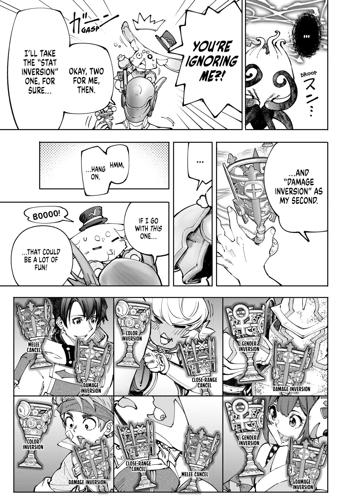 Read Shangri La Frontier EN Manga Online