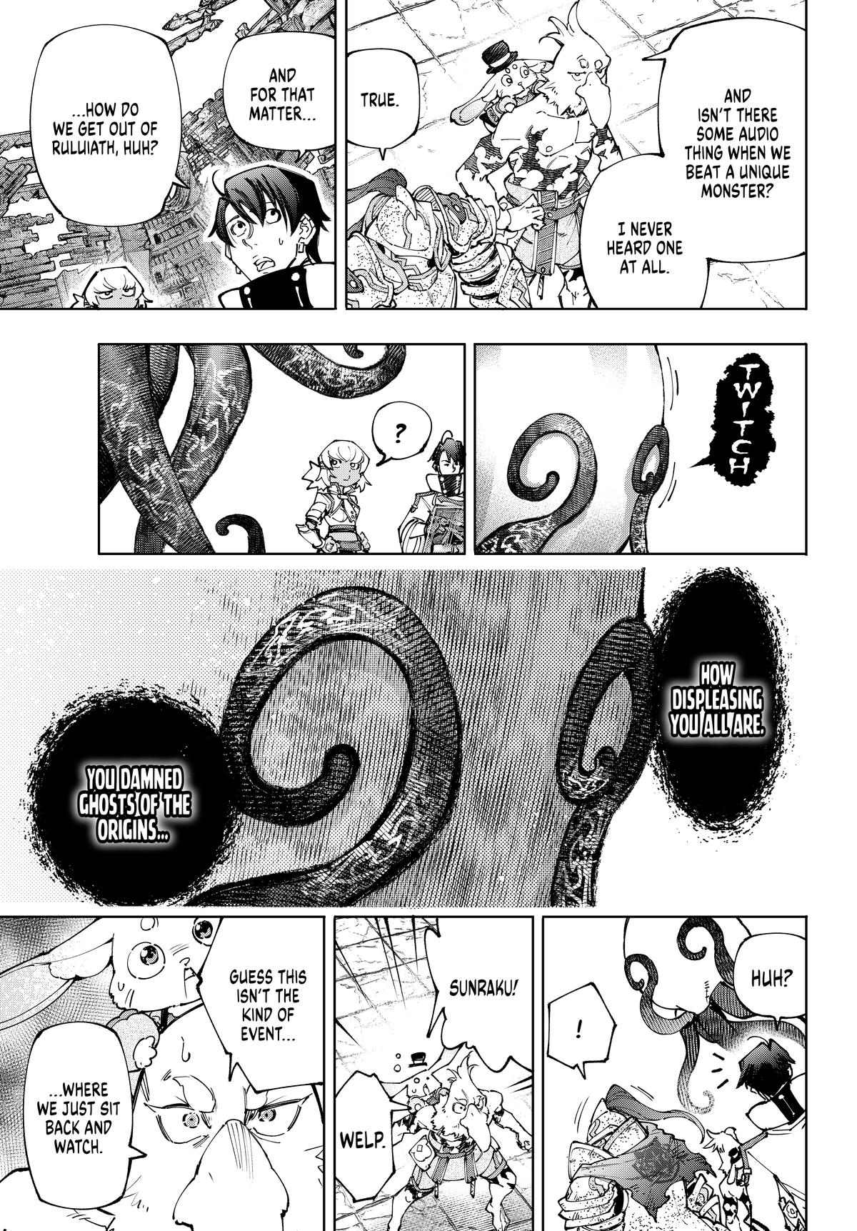 Read Shangri La Frontier EN Manga Online