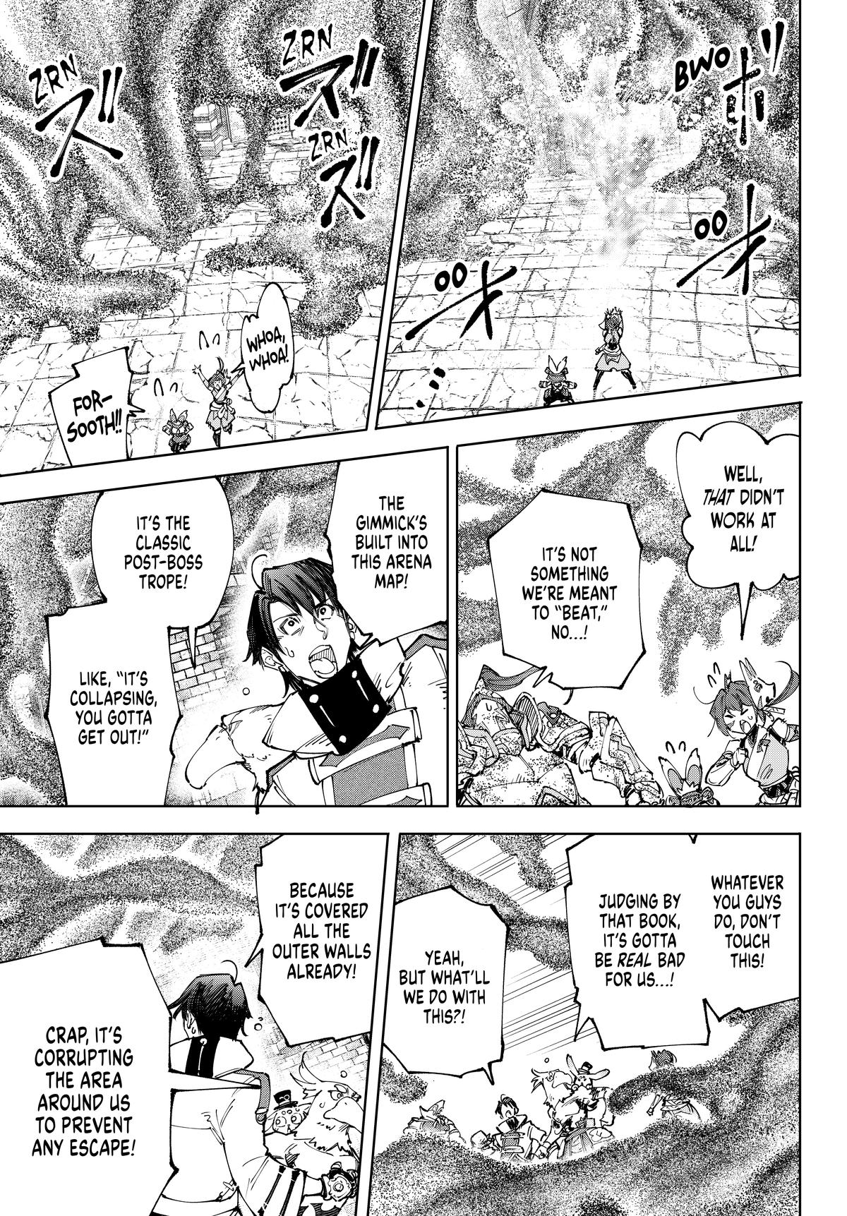 Read Shangri La Frontier EN Manga Online