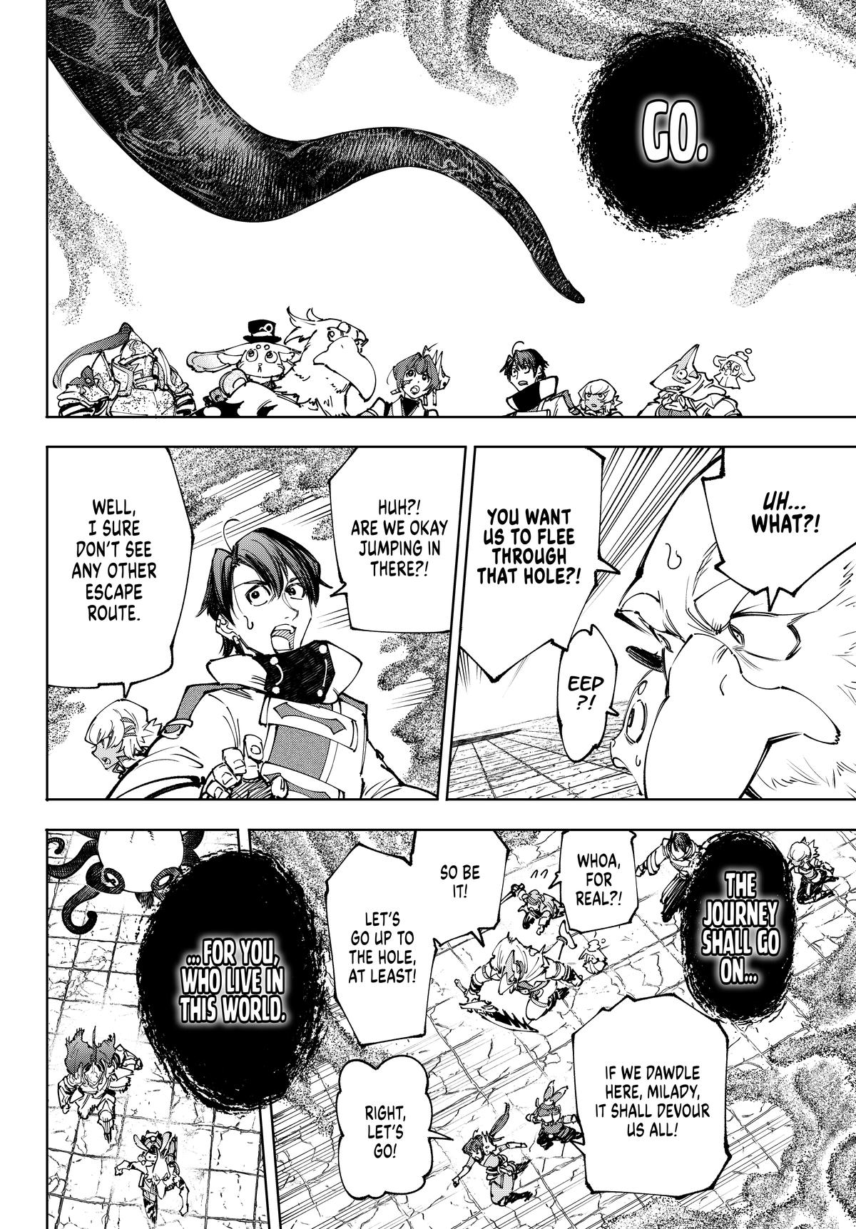 Read Shangri La Frontier EN Manga Online