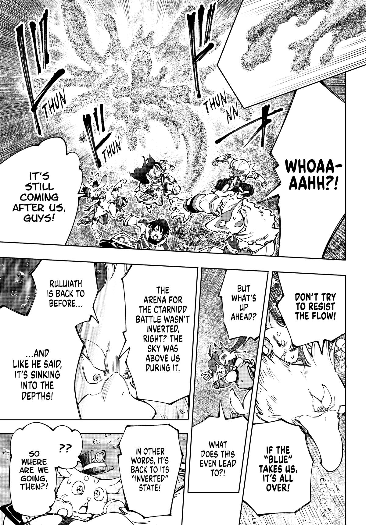 Read Shangri La Frontier EN Manga Online