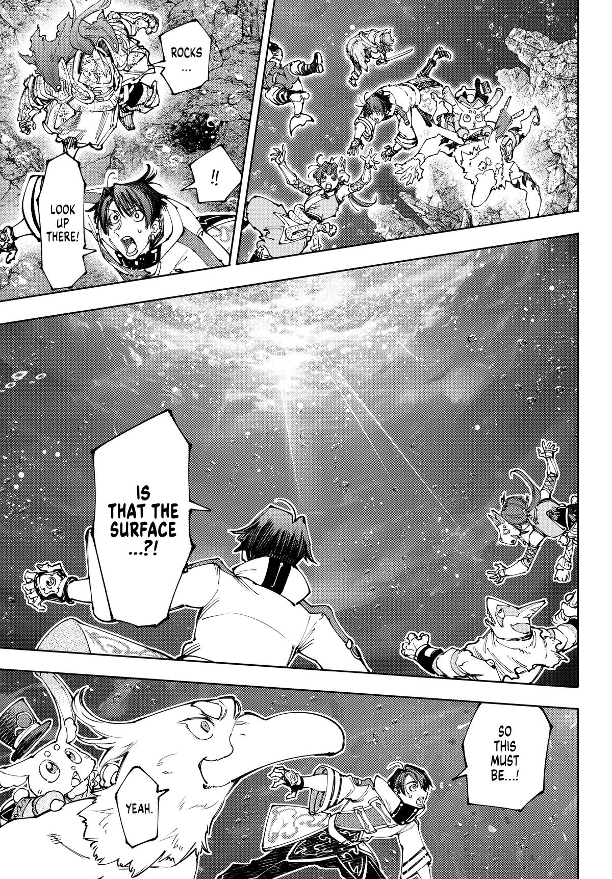 Read Shangri La Frontier EN Manga Online