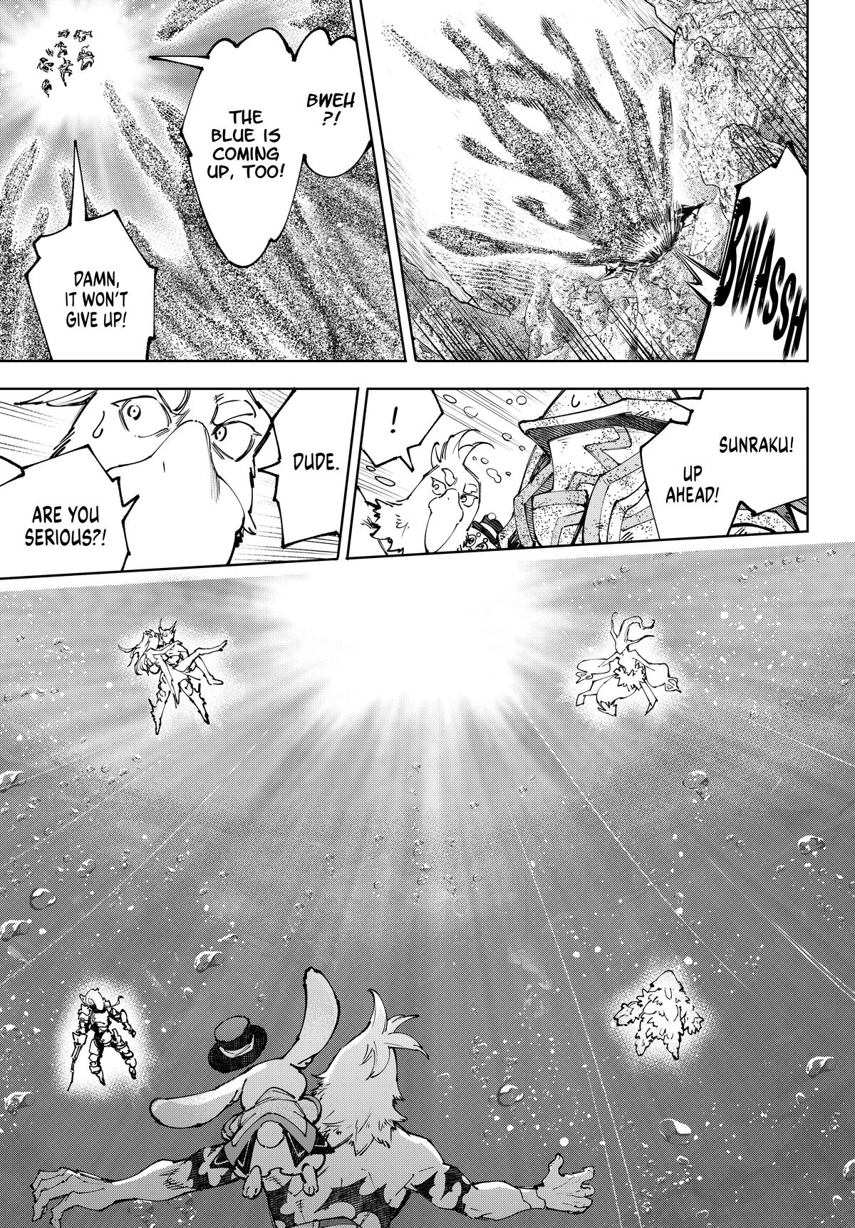 Read Shangri La Frontier EN Manga Online