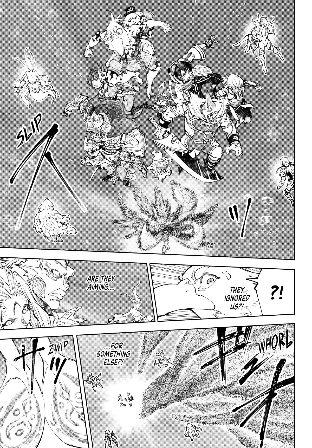 Read Shangri La Frontier EN Manga Online