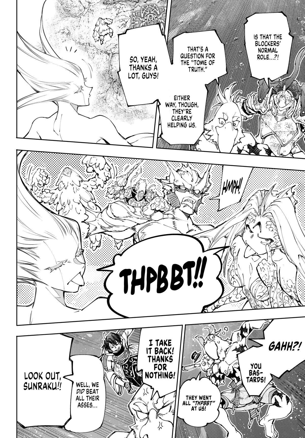 Read Shangri La Frontier EN Manga Online