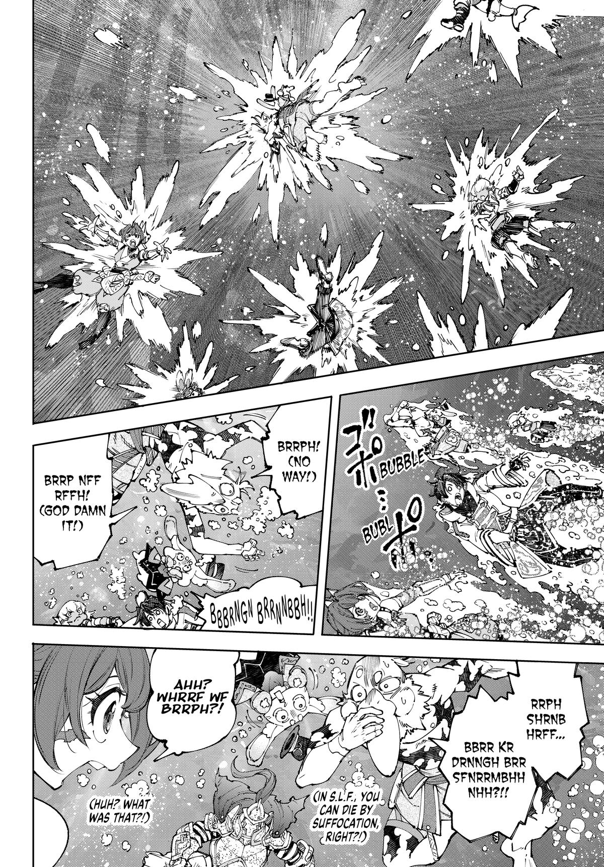 Read Shangri La Frontier EN Manga Online