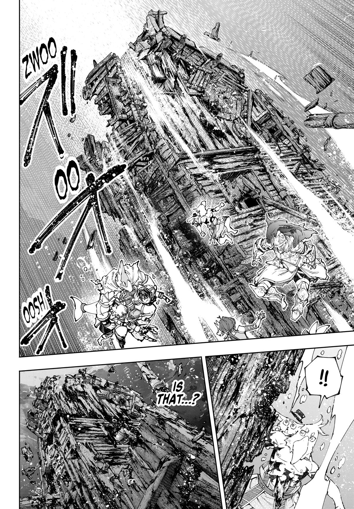 Read Shangri La Frontier EN Manga Online