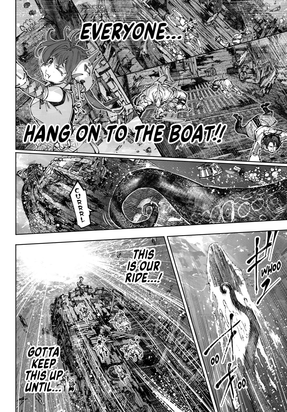 Read Shangri La Frontier EN Manga Online